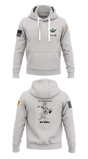 1-21IN Mortars Store 1  Core Men's Hooded Performance Sweatshirt - 62626639151