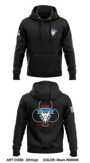 1-32 cav Charlie troop Store 1 Core Men's Hooded Performance Sweatshirt - S9VUgb