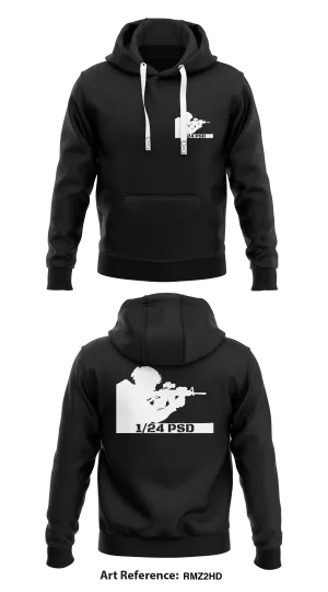 1/24 PSD Store 1  Core Men's Hooded Performance Sweatshirt - rmZ2hD