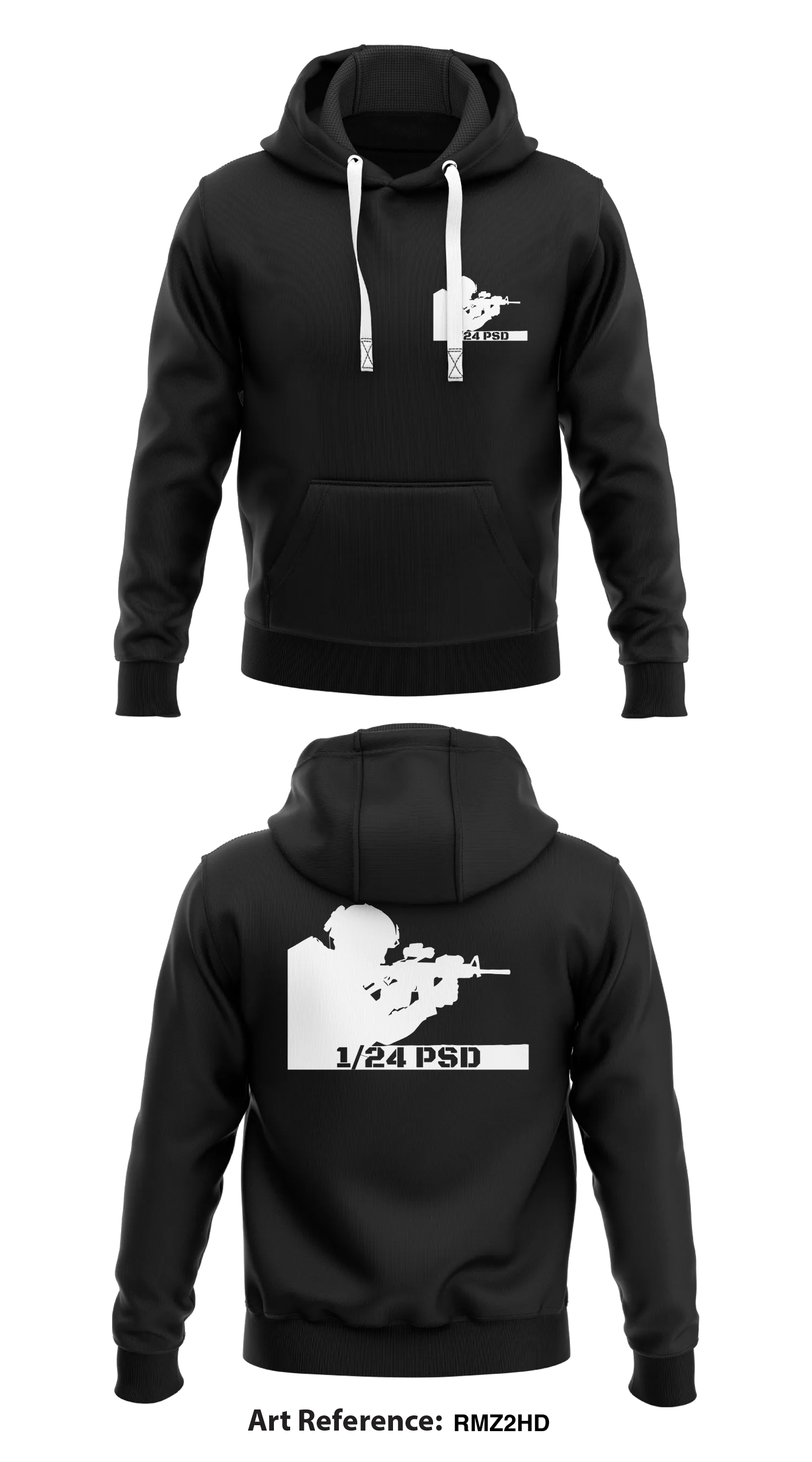 1/24 PSD Store 1  Core Men's Hooded Performance Sweatshirt - rmZ2hD
