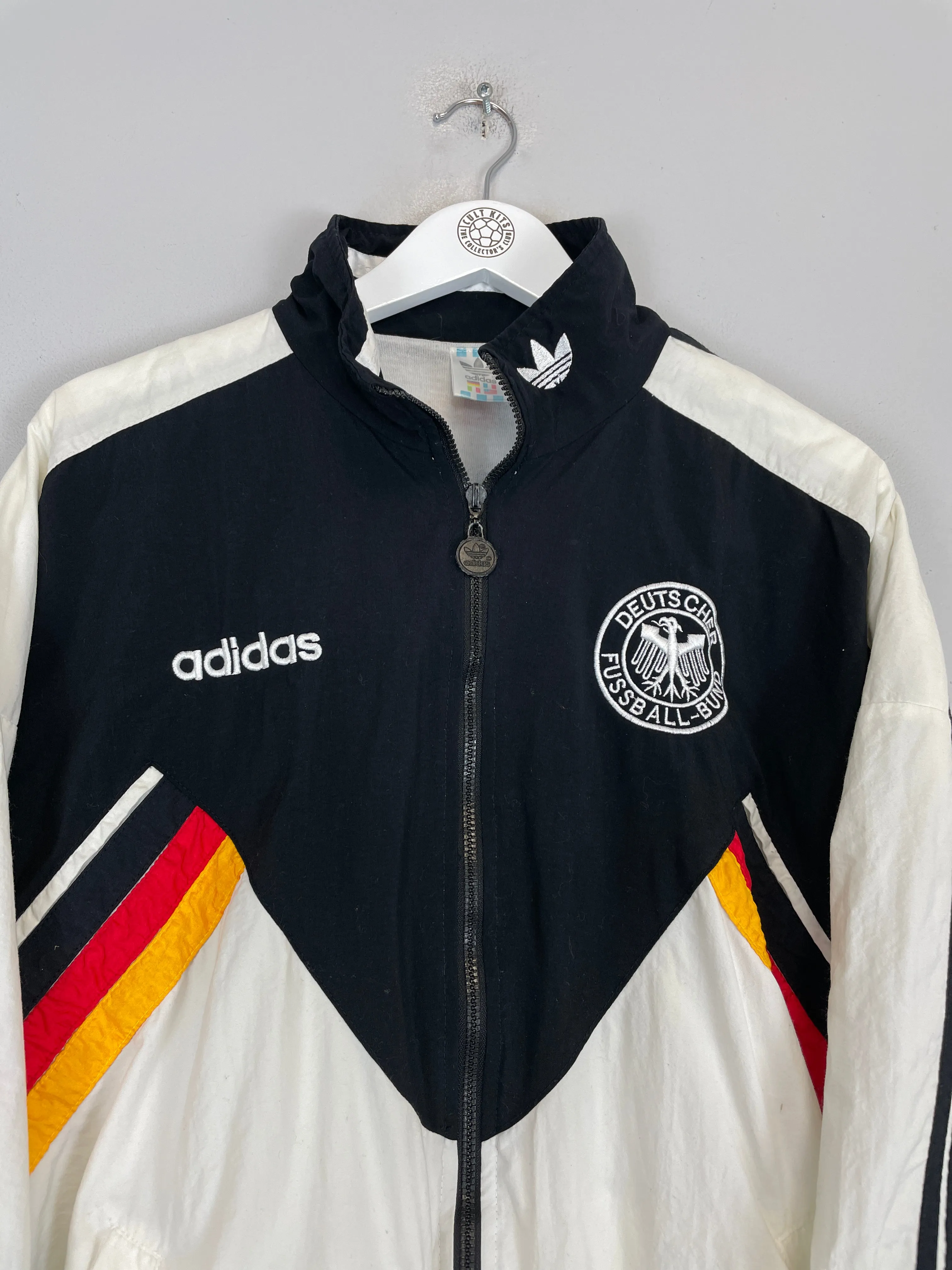 1994 GERMANY TRACK JACKET (M) ADIDAS