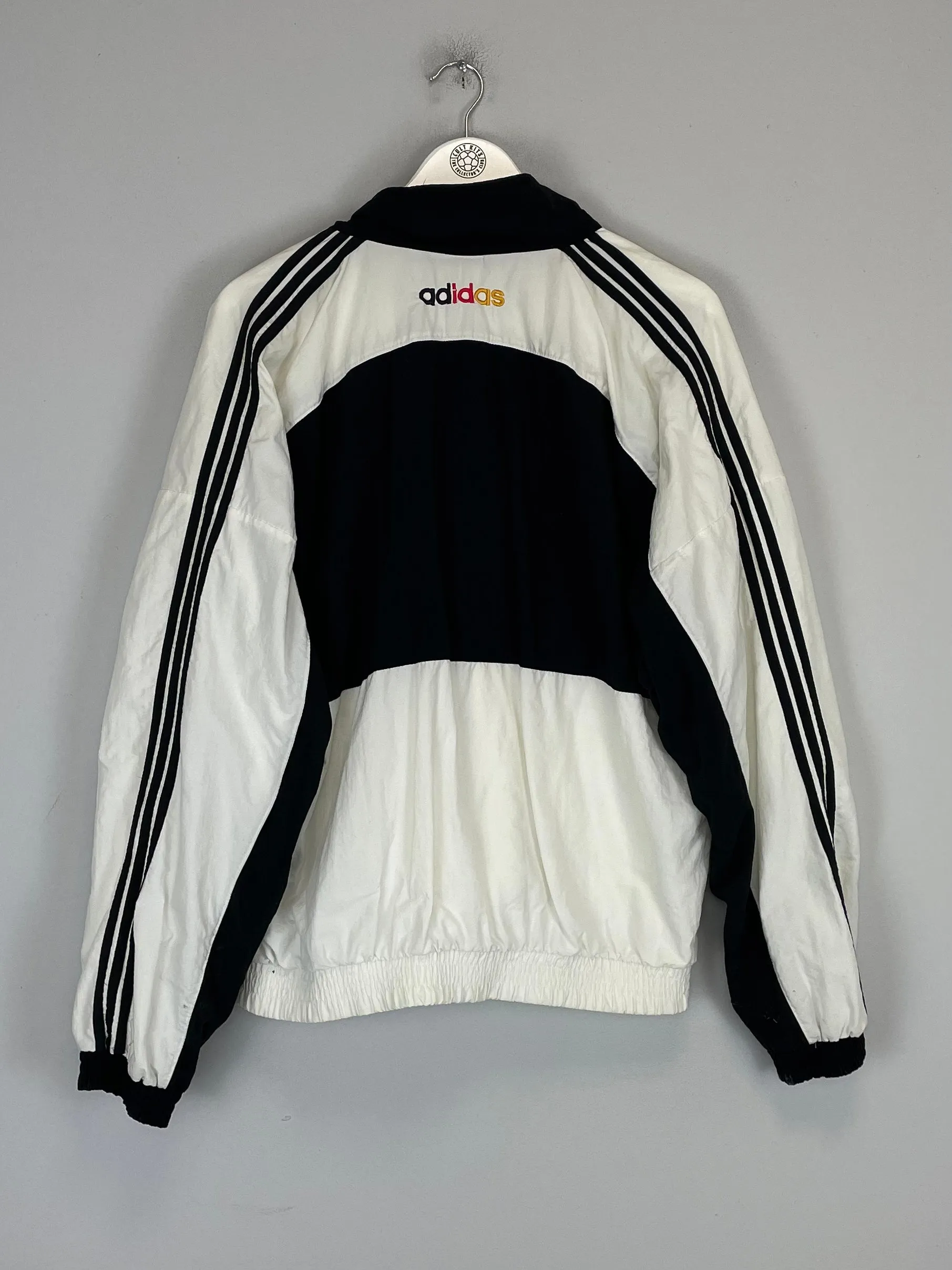 1994 GERMANY TRACK JACKET (M) ADIDAS