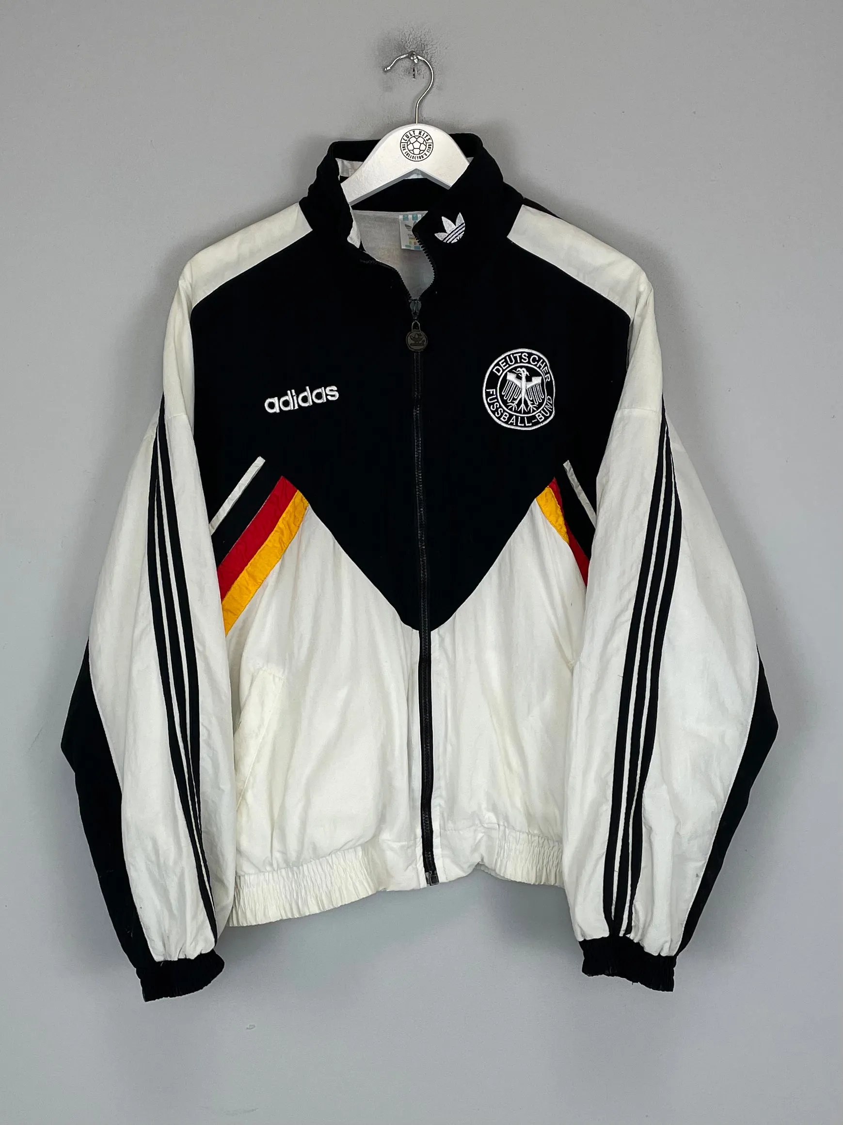 1994 GERMANY TRACK JACKET (M) ADIDAS