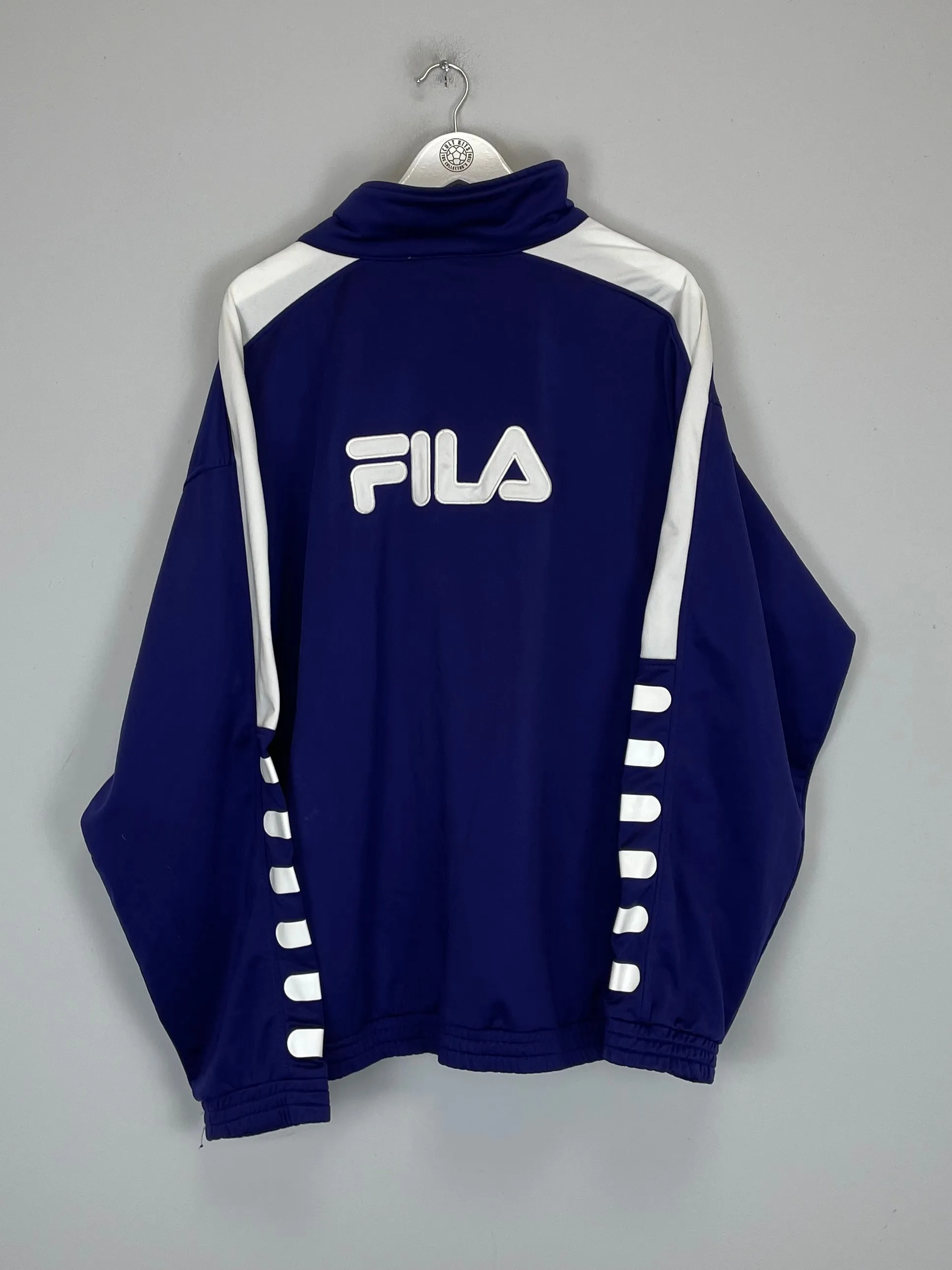 1997/98 FIORENTINA TRACK TOP (XL) FILA