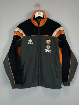 1998/00 VALENCIA TRACK JACKET (M) LUANVI