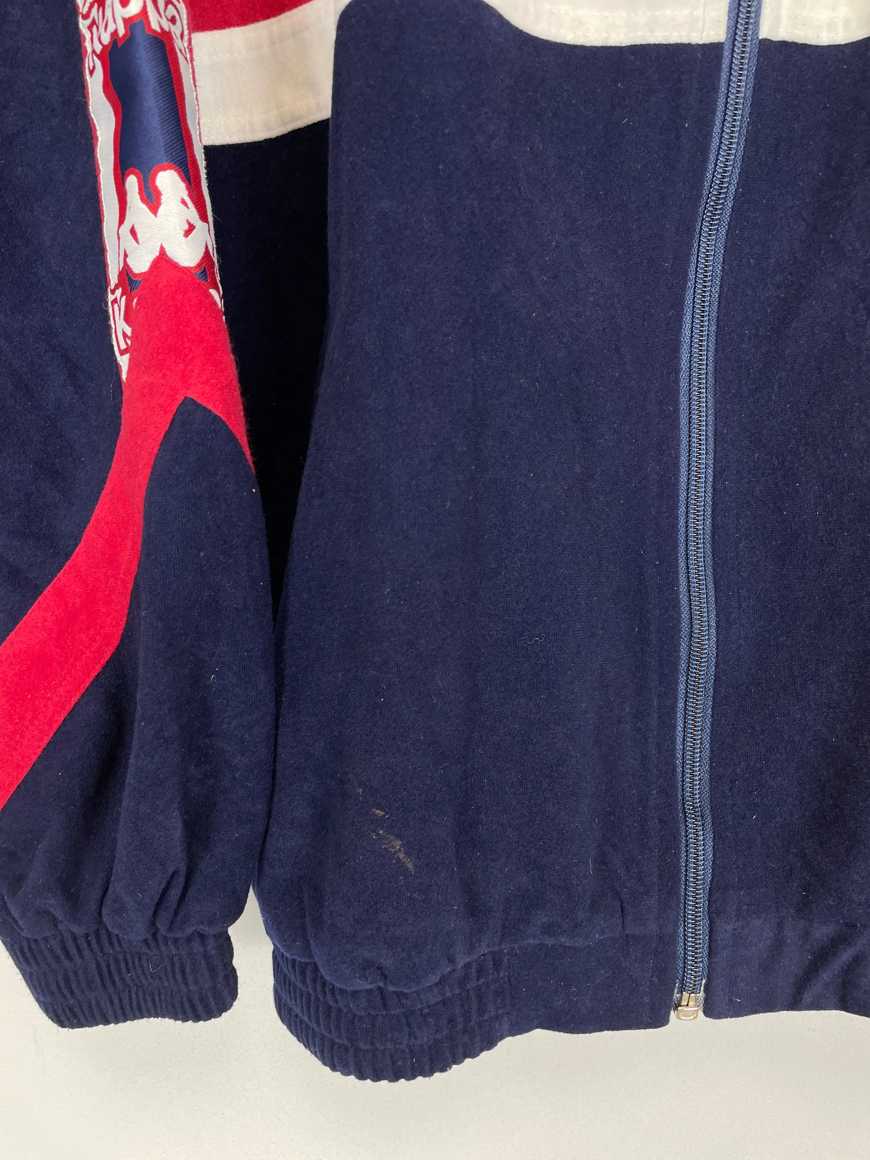 1998/99 ATHLETIC BILBAO TRACK JACKET (S) KAPPA