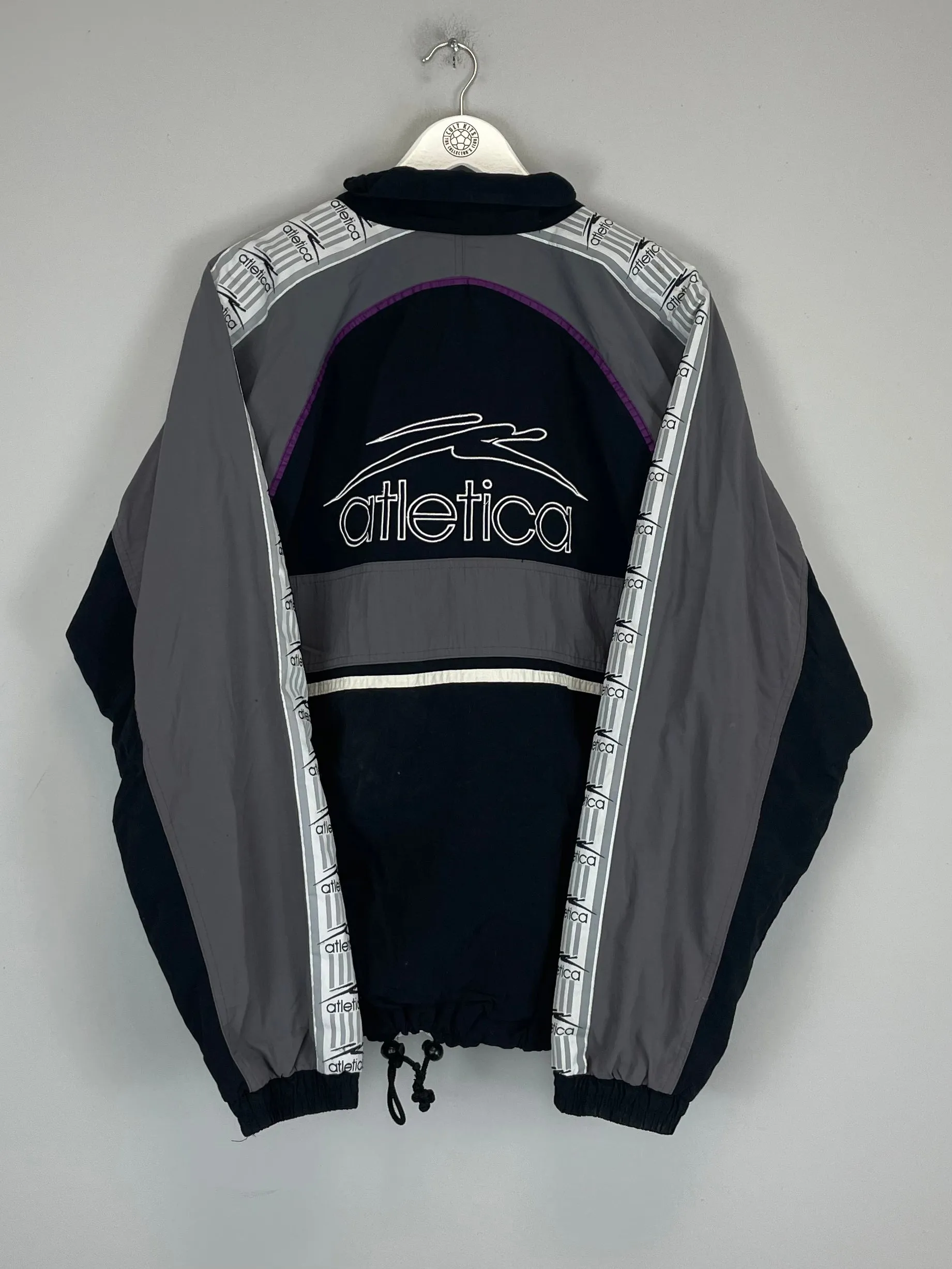 1999/00 TEMPLATE TRACK JACKET (XL) ATLETICA
