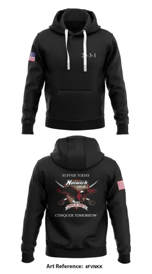 2-3-1 Store 1  Core Men's Hooded Performance Sweatshirt - 4fvNkk