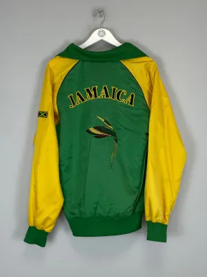 2000/01 JAMAICA TRACK JACKET (S) PUMA