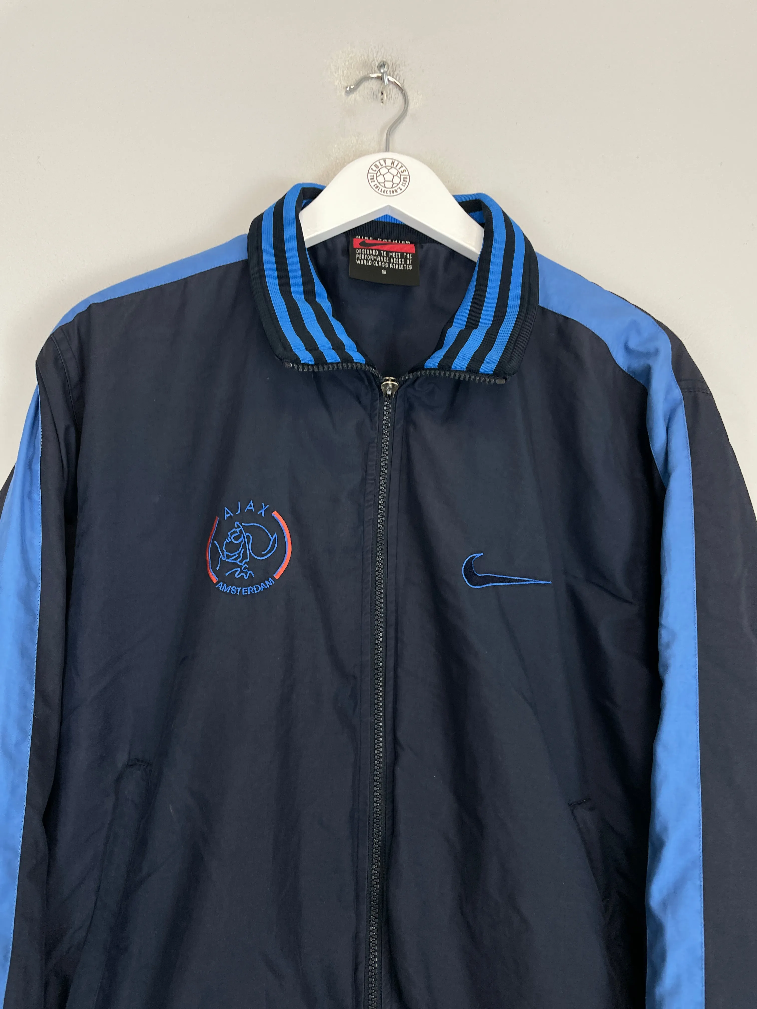 2000'S AJAX TRACK JACKET (S) NIKE