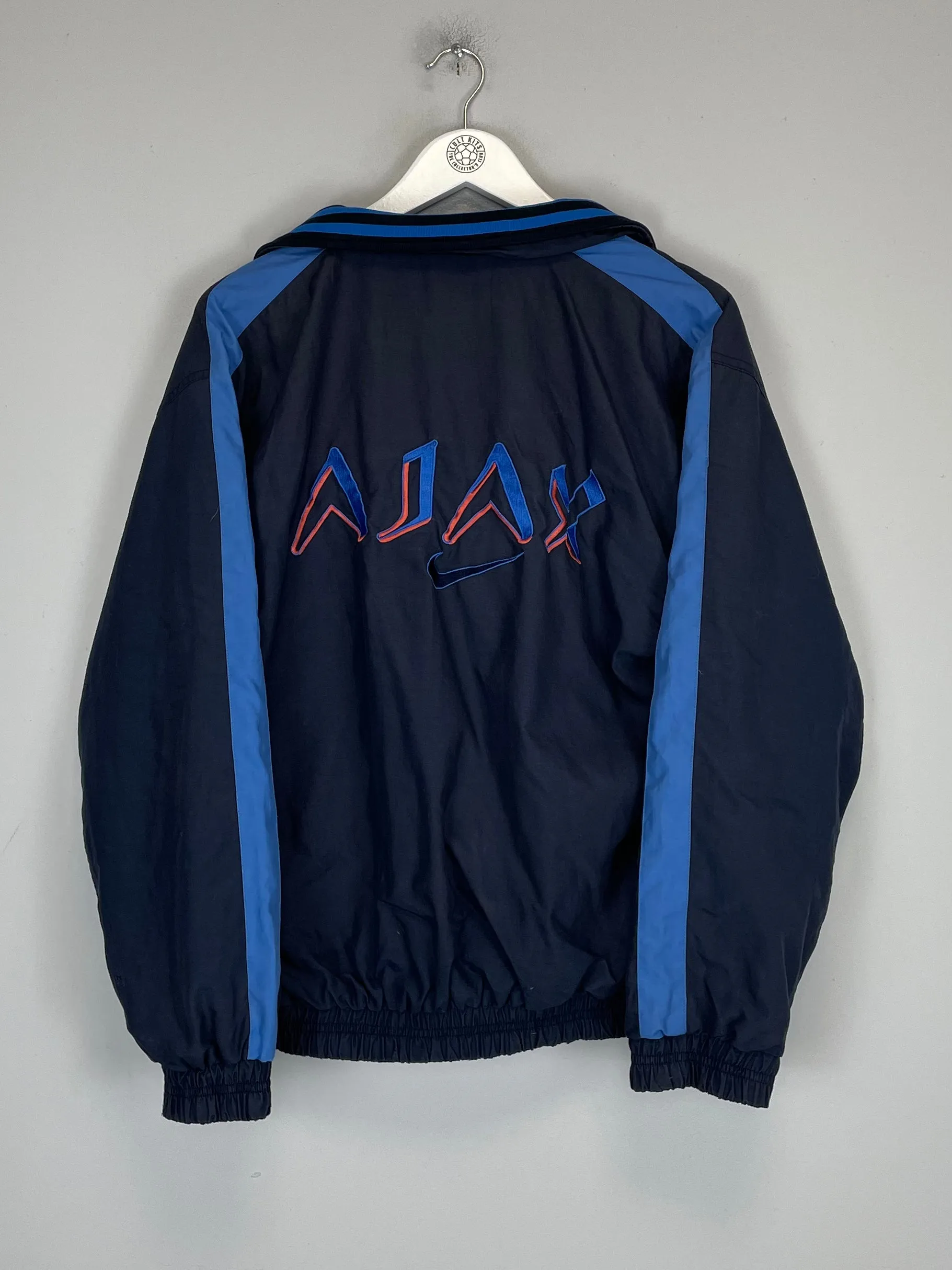 2000'S AJAX TRACK JACKET (S) NIKE