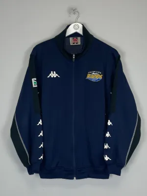 2001/02 COLORADO RAPIDS TRACK JACKET (M) KAPPA
