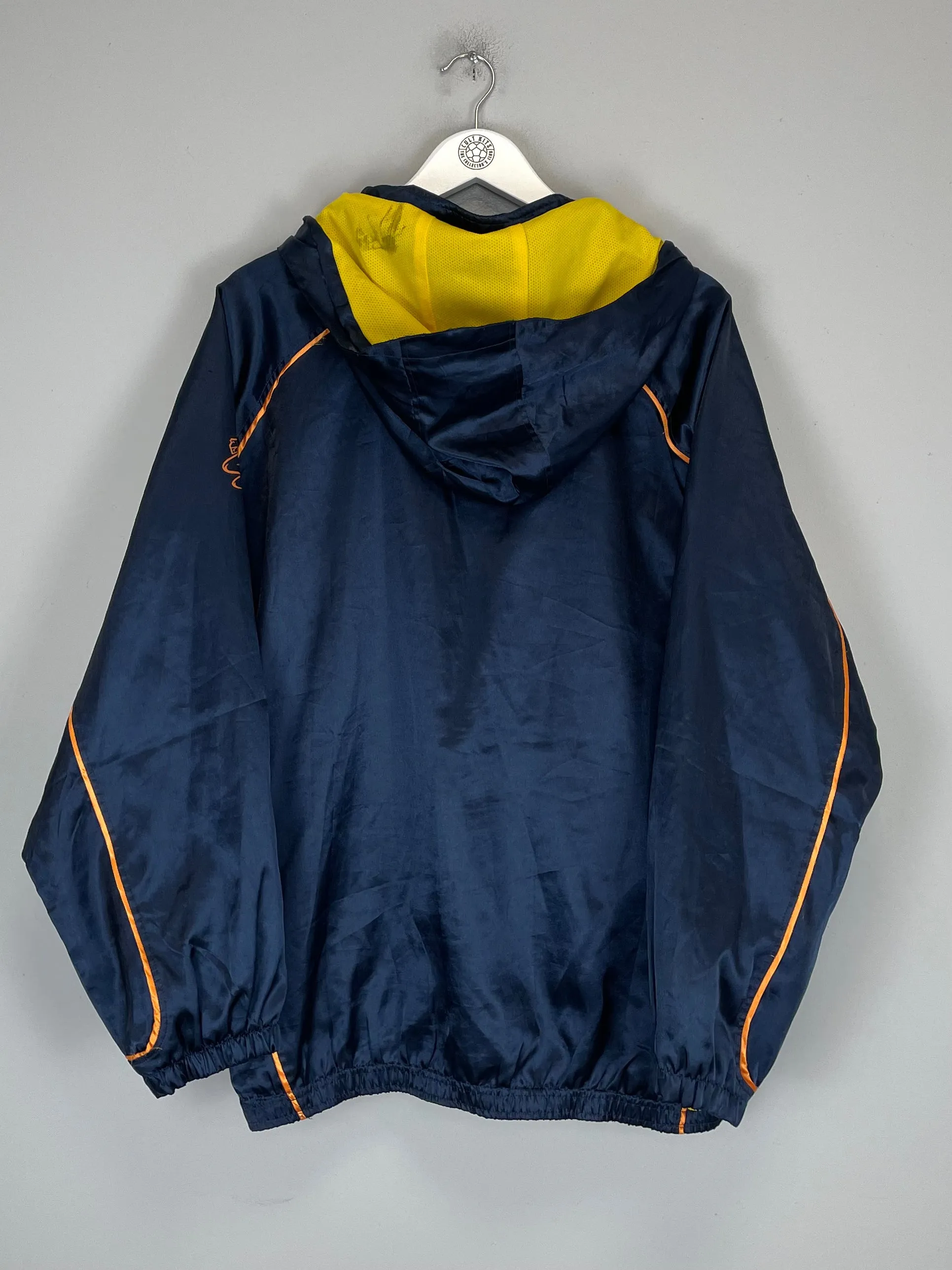 2001/02 INTER MILAN TRACK JACKET (L) NIKE