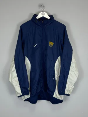 2001/02 UNAM PUMAS TRACK JACKET (L) NIKE
