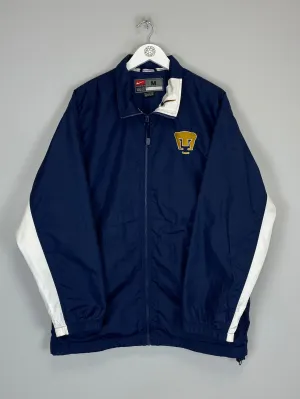 2001/02 UNAM PUMAS TRACK JACKET (M) NIKE