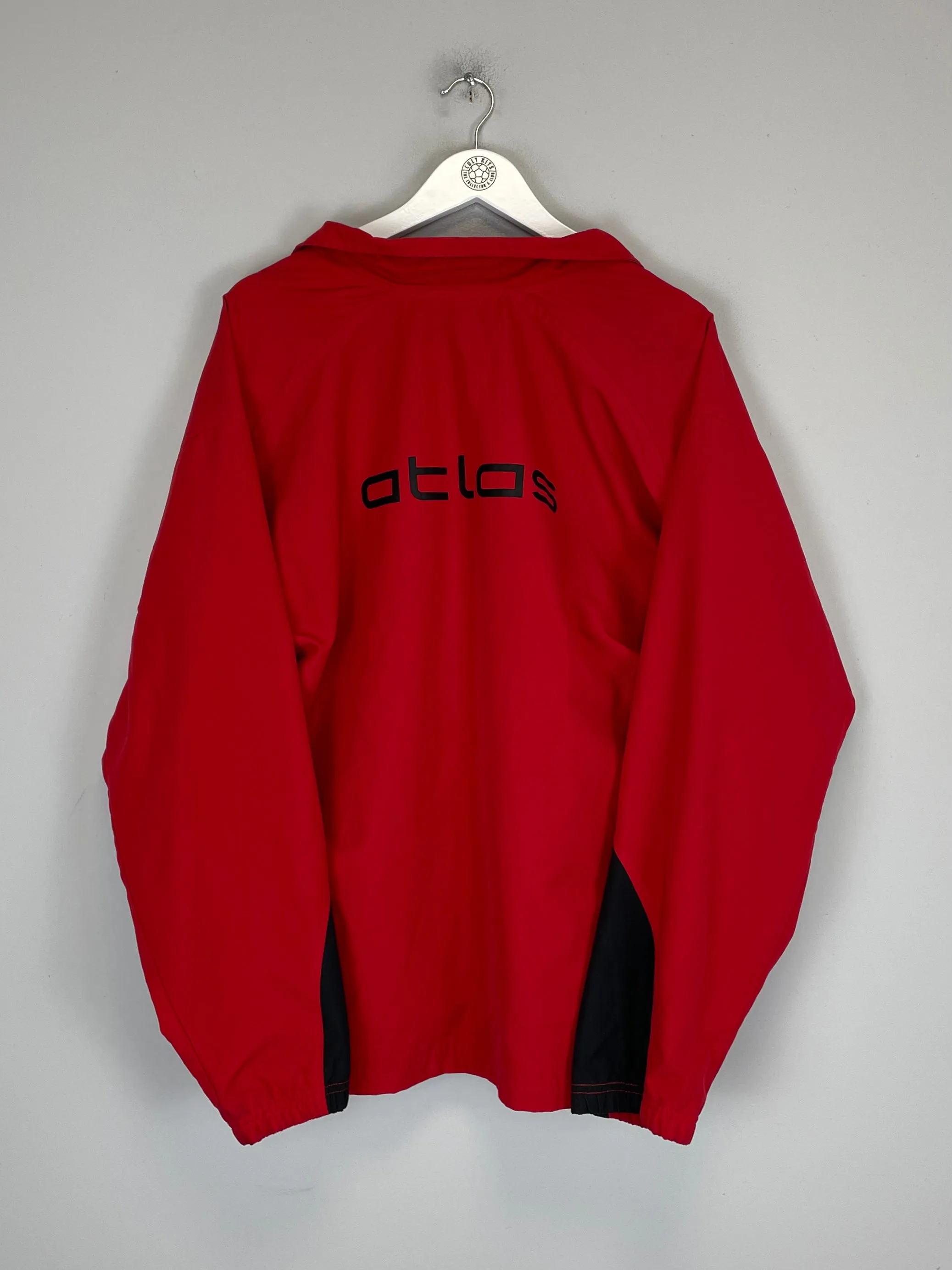 2002/04 ATLAS TRACK JACKET (L) NIKE