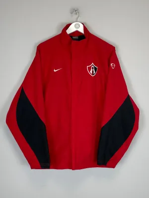2002/04 ATLAS TRACK JACKET (L) NIKE