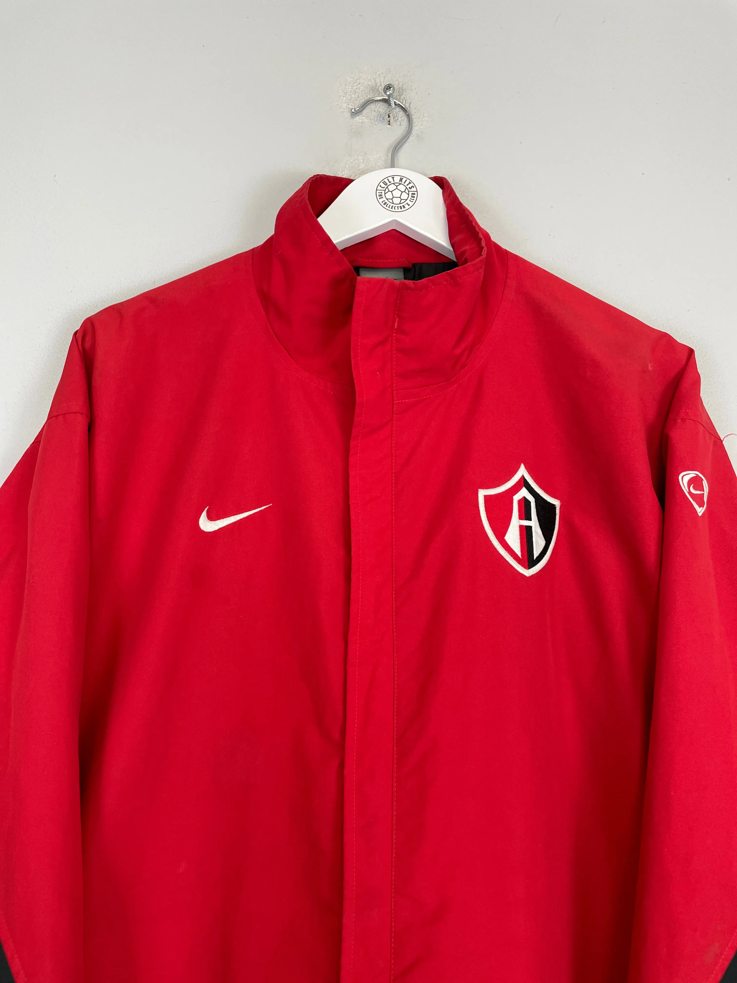 2002/04 ATLAS TRACK JACKET (L) NIKE