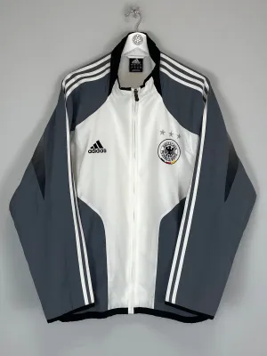 2004 GERMANY TRACK JACKET (L) ADIDAS