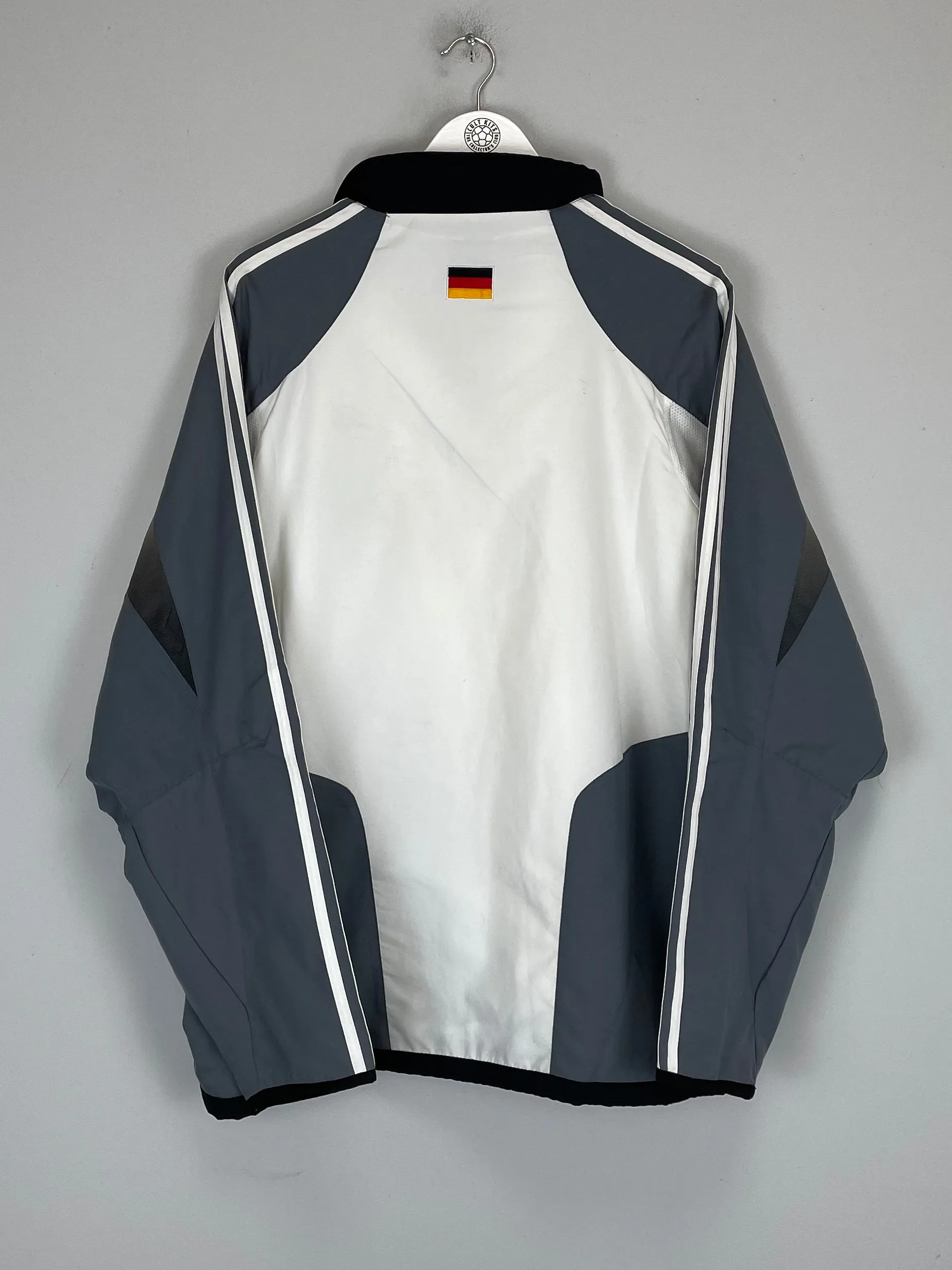 2004 GERMANY TRACK JACKET (L) ADIDAS