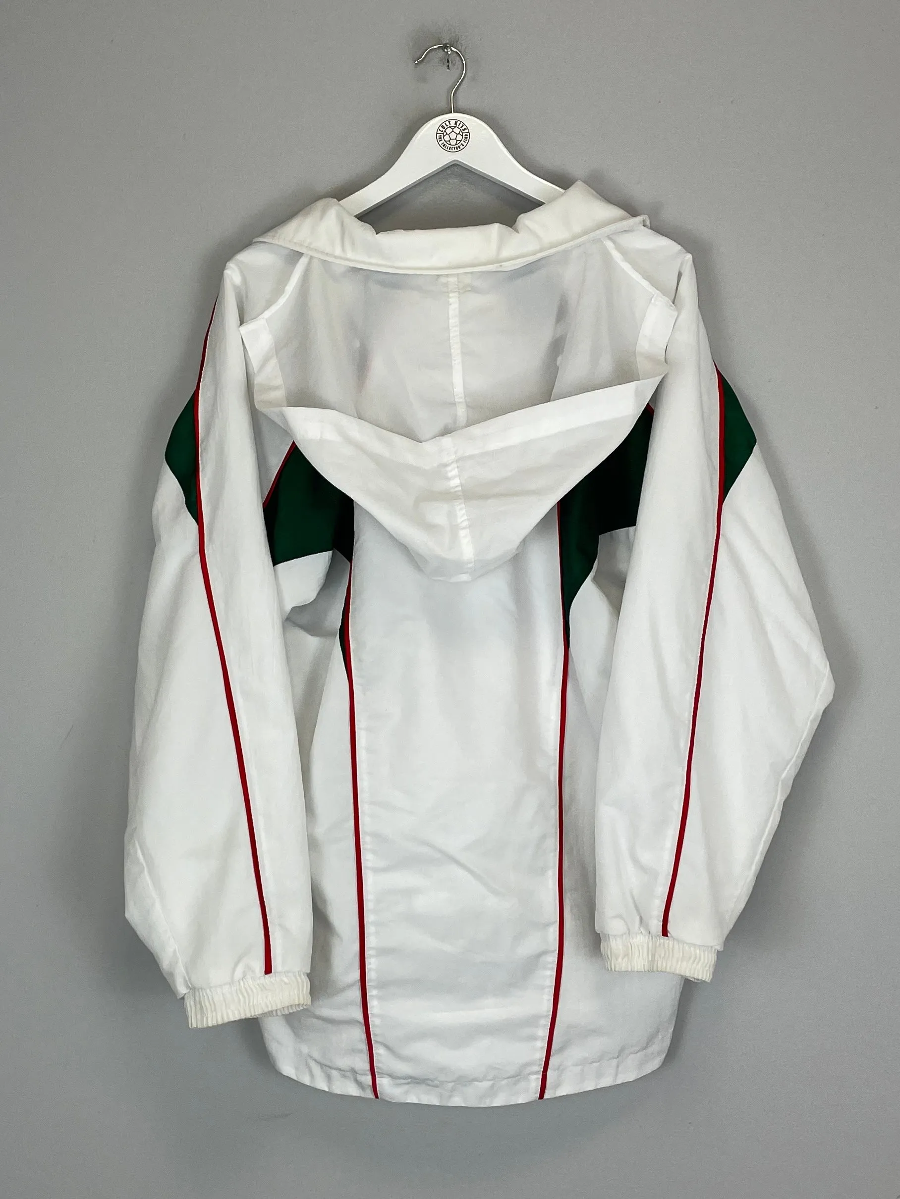2004 MEXICO OLYMPICS TRACK JACKET (M) FILA