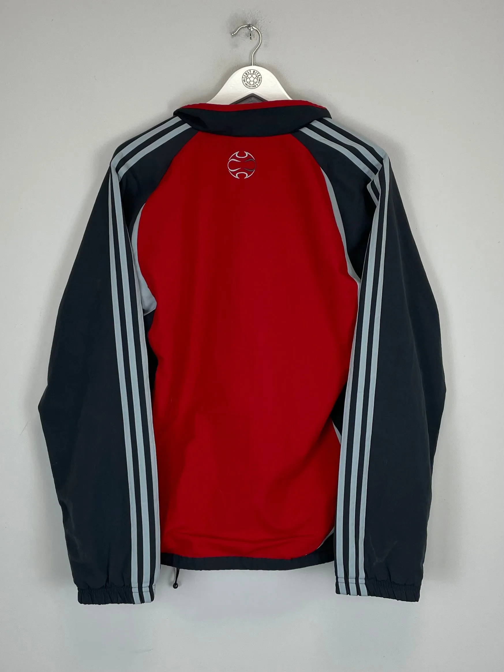 2005/06 FC KOLN TRACK JACKET (S) ADIDAS