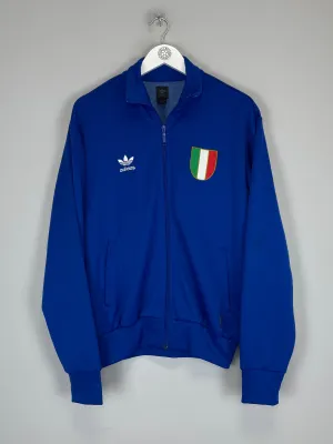 2006 ITALY ADIDAS ORIGINALS TRACK JACKET (M)