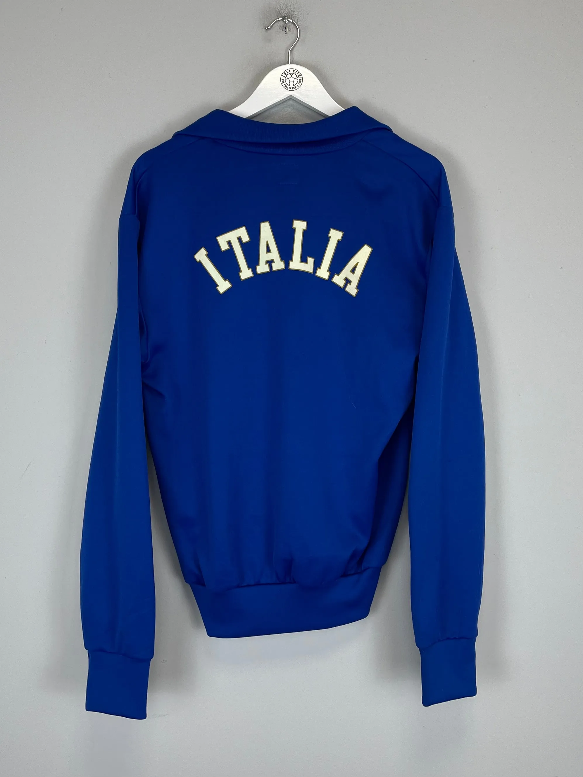 2006 ITALY ADIDAS ORIGINALS TRACK JACKET (M)