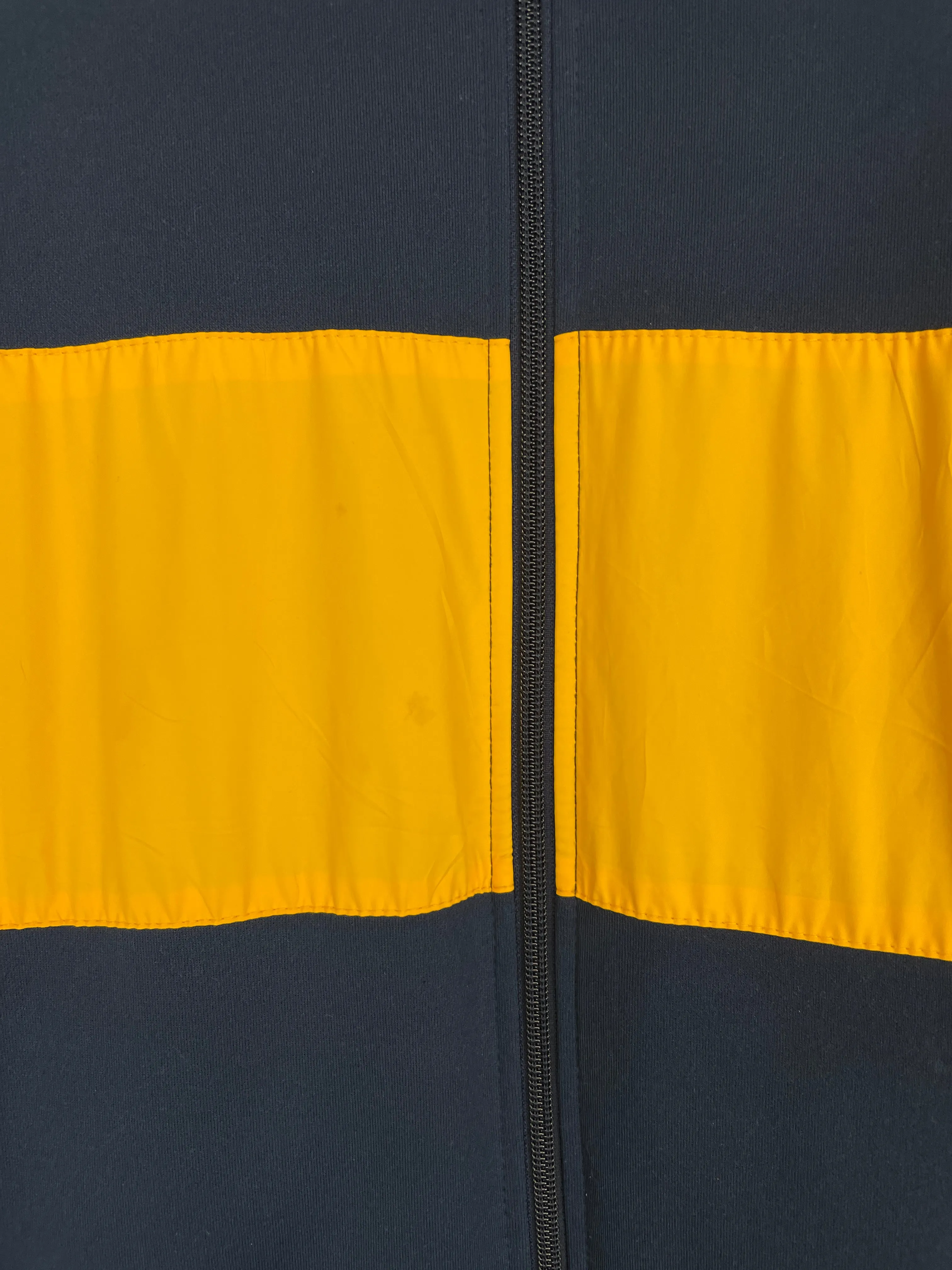 2007/08 BOCA JUNIORS TRACK JACKET (M) NIKE