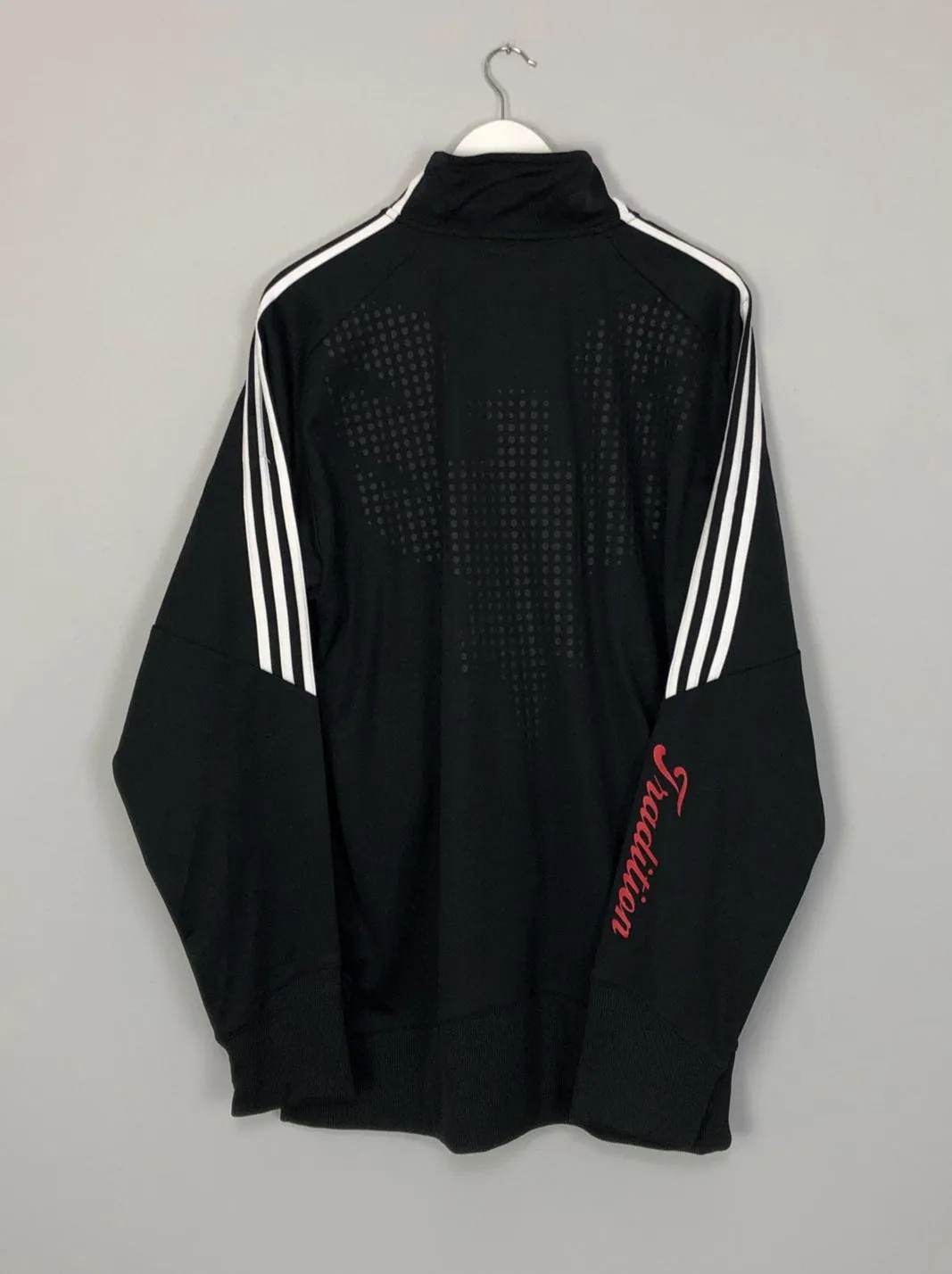 2008/09 DC UNITED TRACK JACKET (XXL) ADIDAS