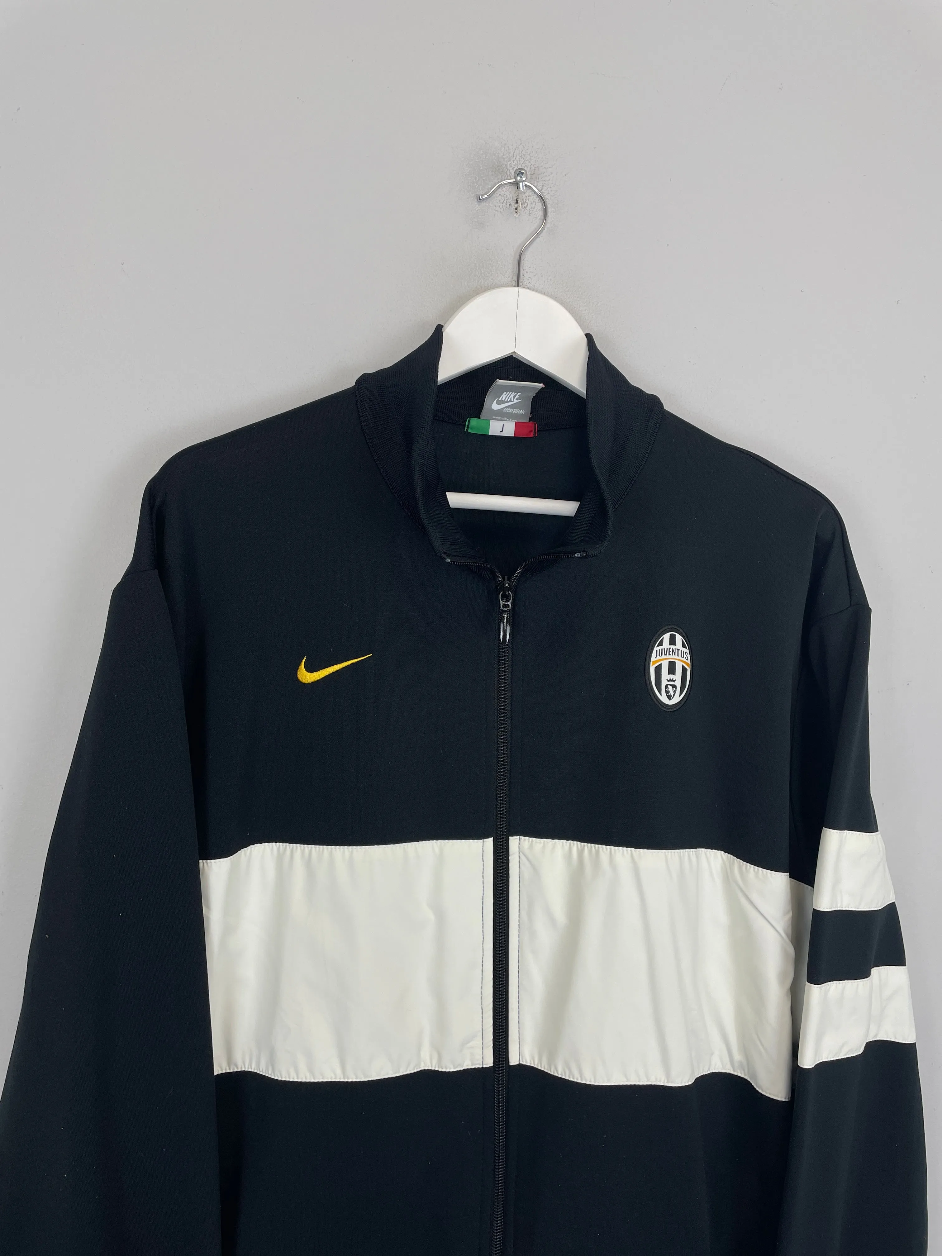 2009/10 JUVENTUS TRACK JACKET (XL) NIKE