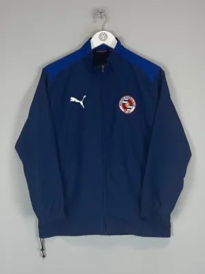 2009/10 READING TRACK JACKET (S) PUMA