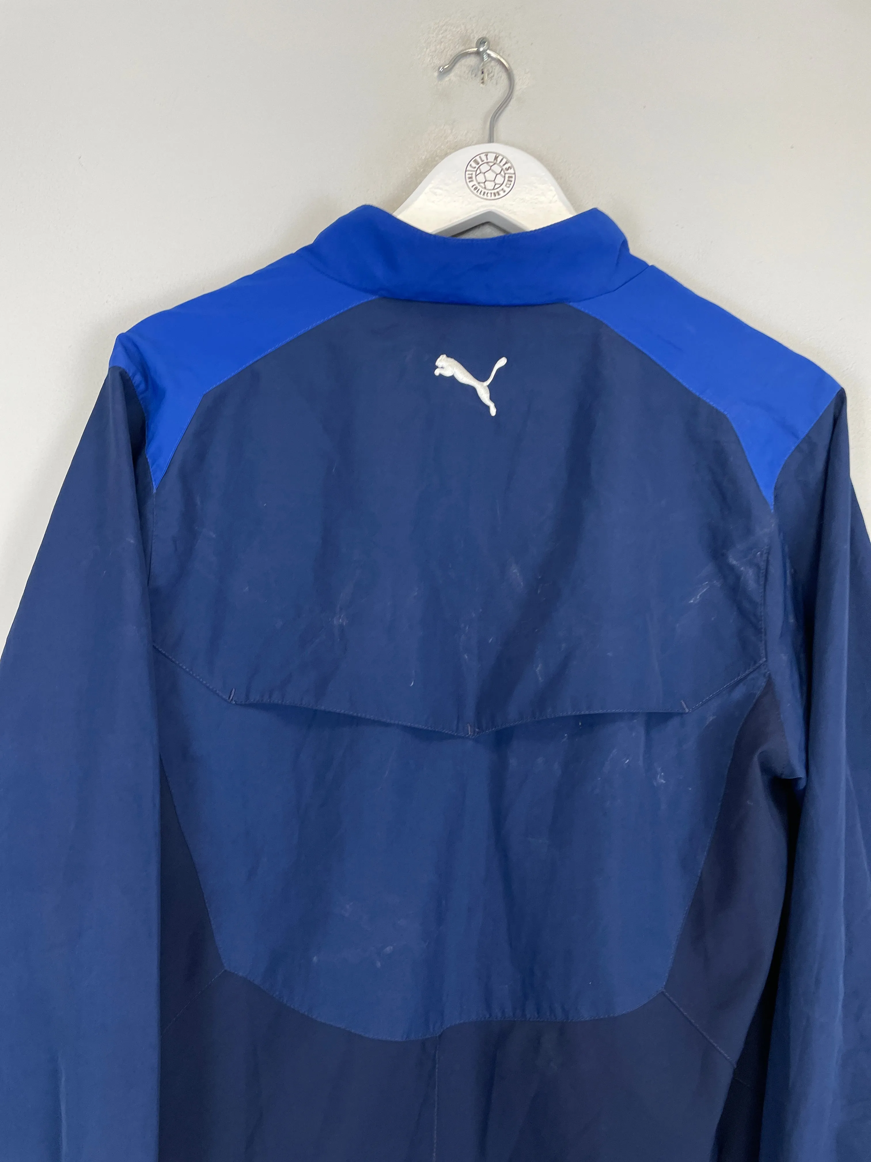 2009/10 READING TRACK JACKET (S) PUMA