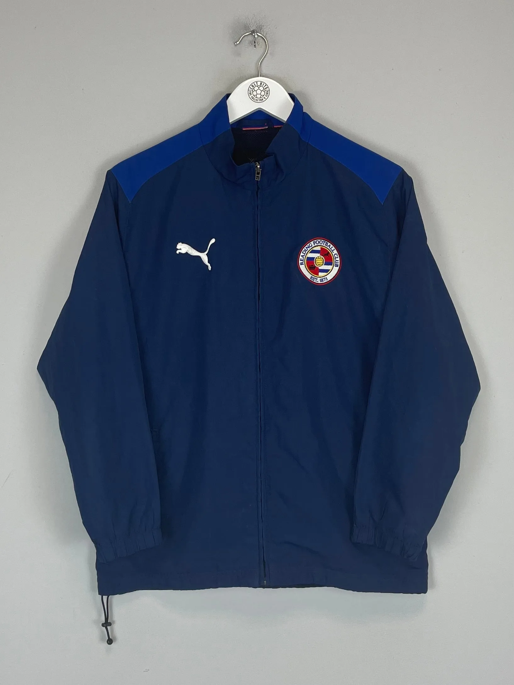 2009/10 READING TRACK JACKET (S) PUMA