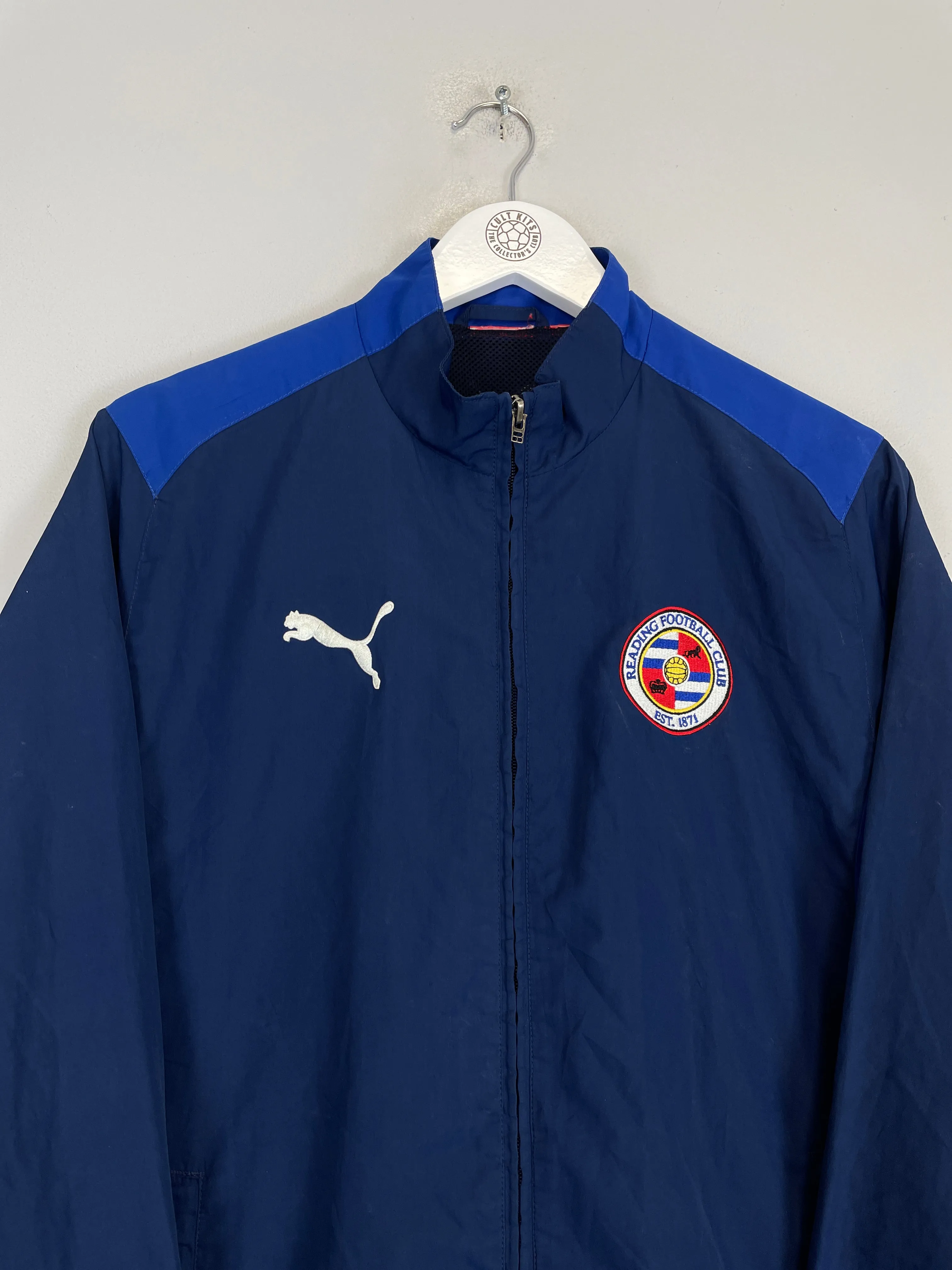 2009/10 READING TRACK JACKET (S) PUMA