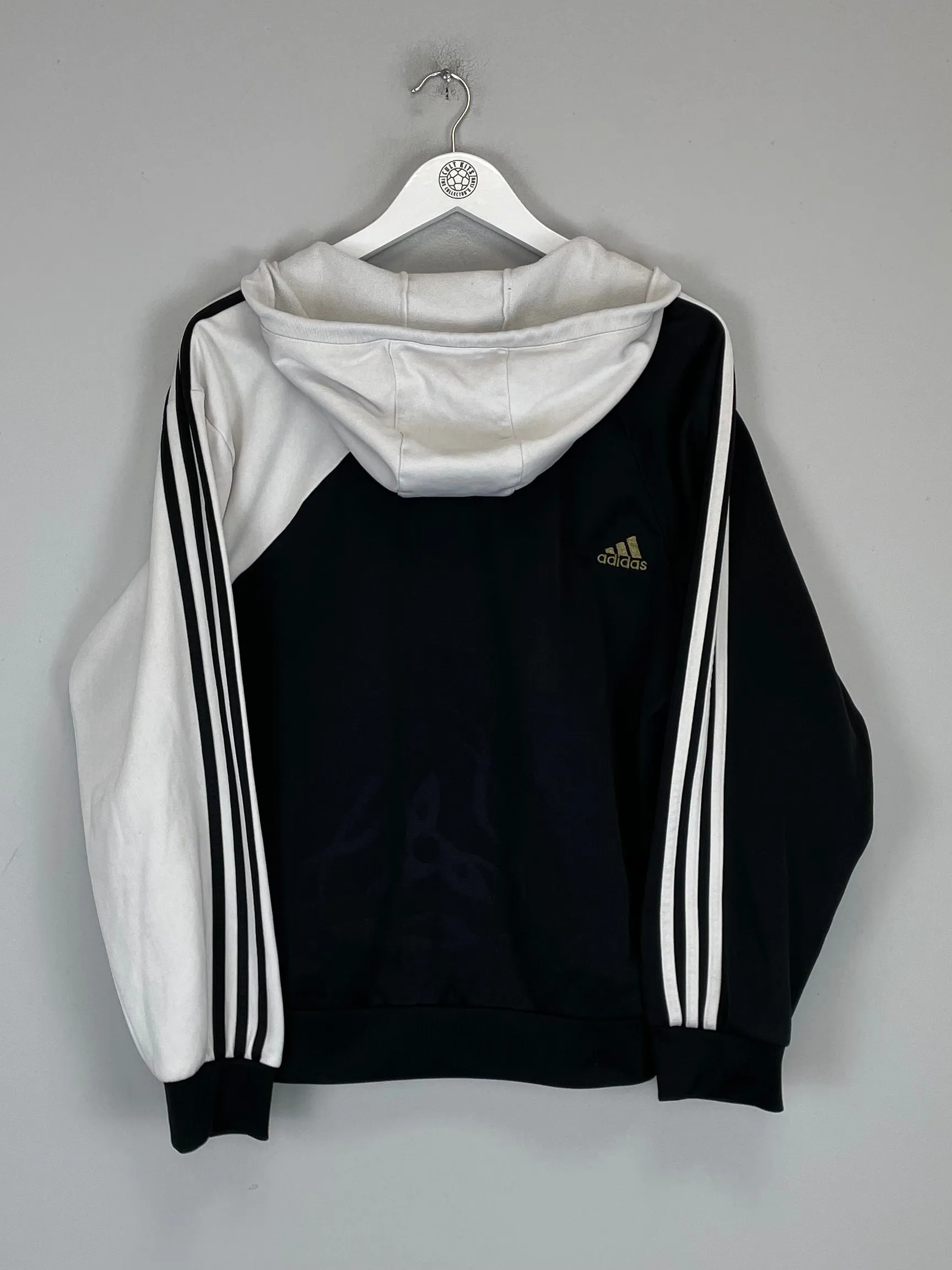 2010 DAVID BECKHAM ACADEMY TRACK JACKET (S) ADIDAS