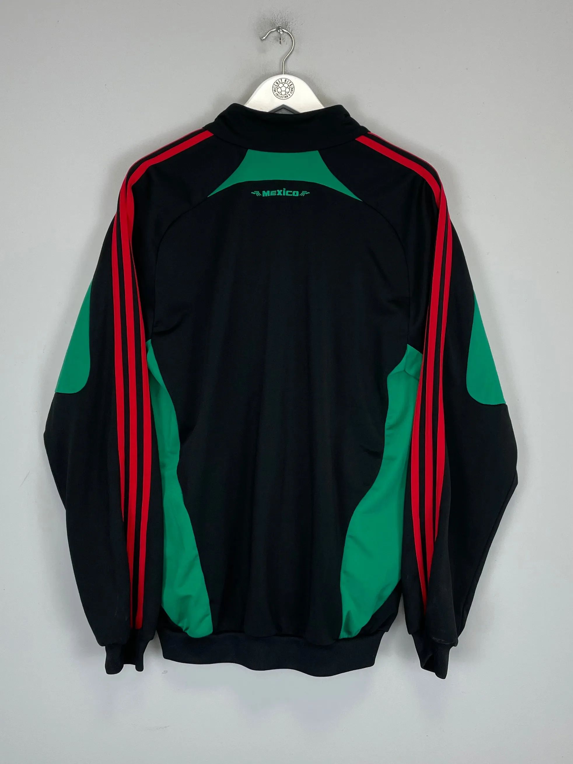 2010/11 MEXICO TRACK JACKET (M) ADIDAS