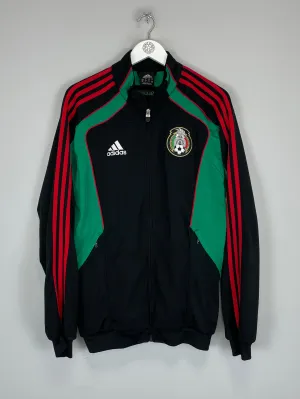 2010/11 MEXICO TRACK JACKET (M) ADIDAS