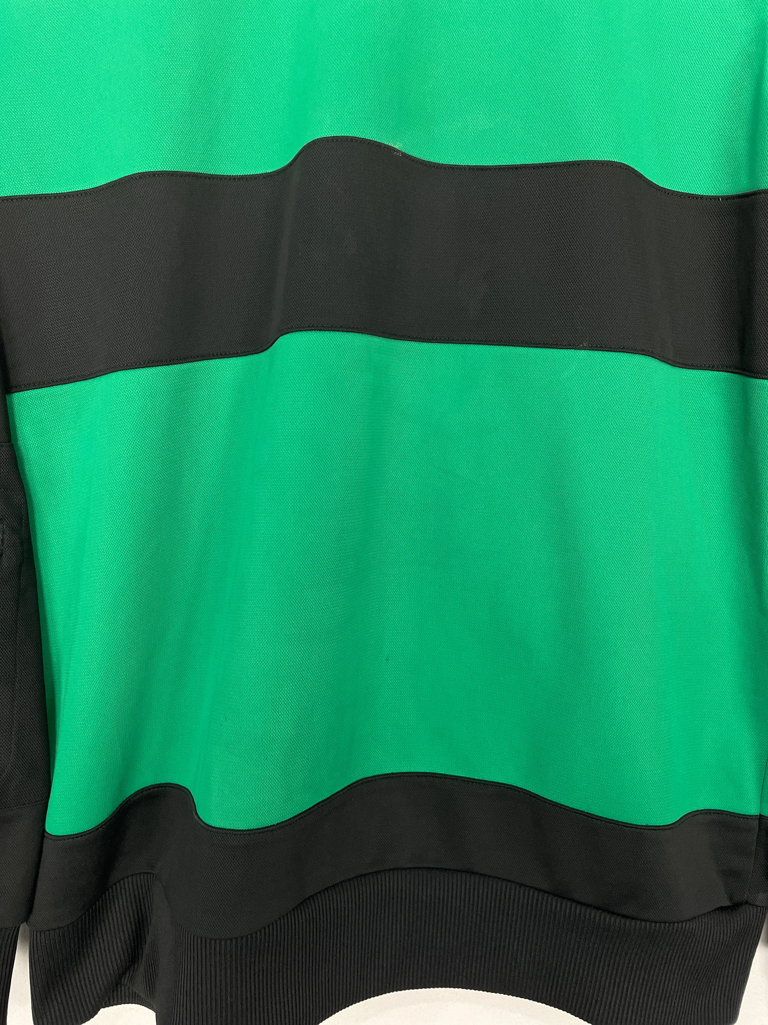 2010/11 MEXICO TRACK JACKET (M) ADIDAS