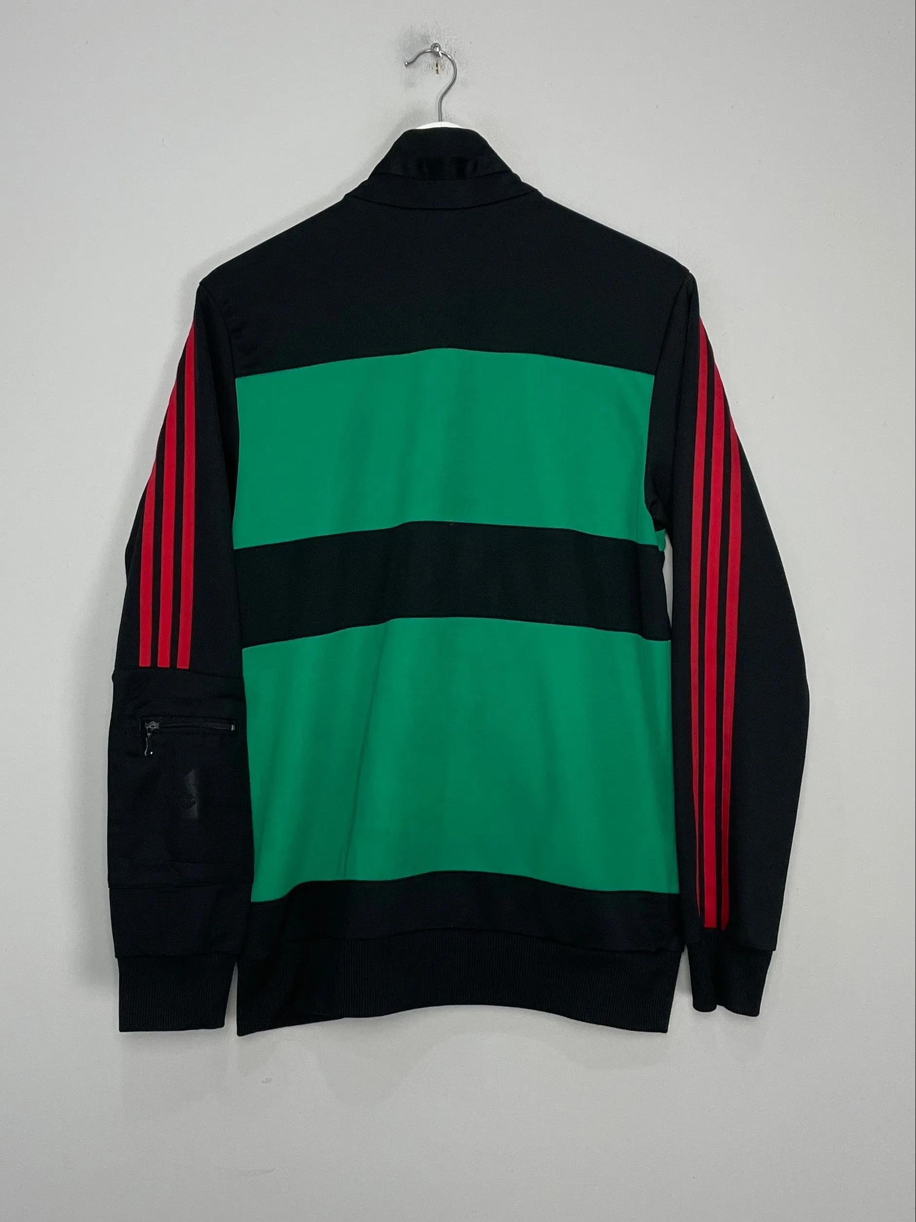 2010/11 MEXICO TRACK JACKET (M) ADIDAS