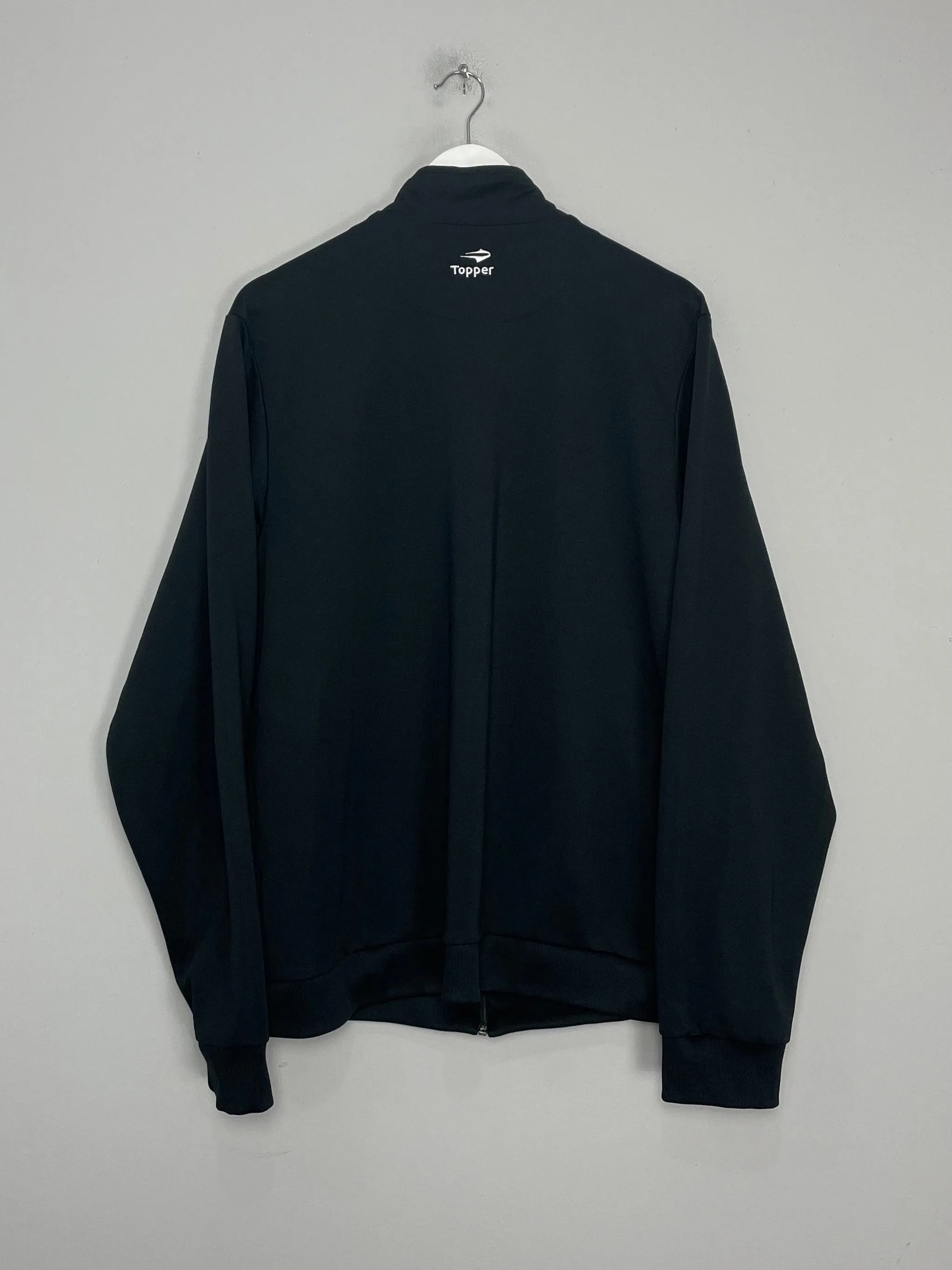 2011/13 GREMIO TRACK JACKET (XXL) TOPPER
