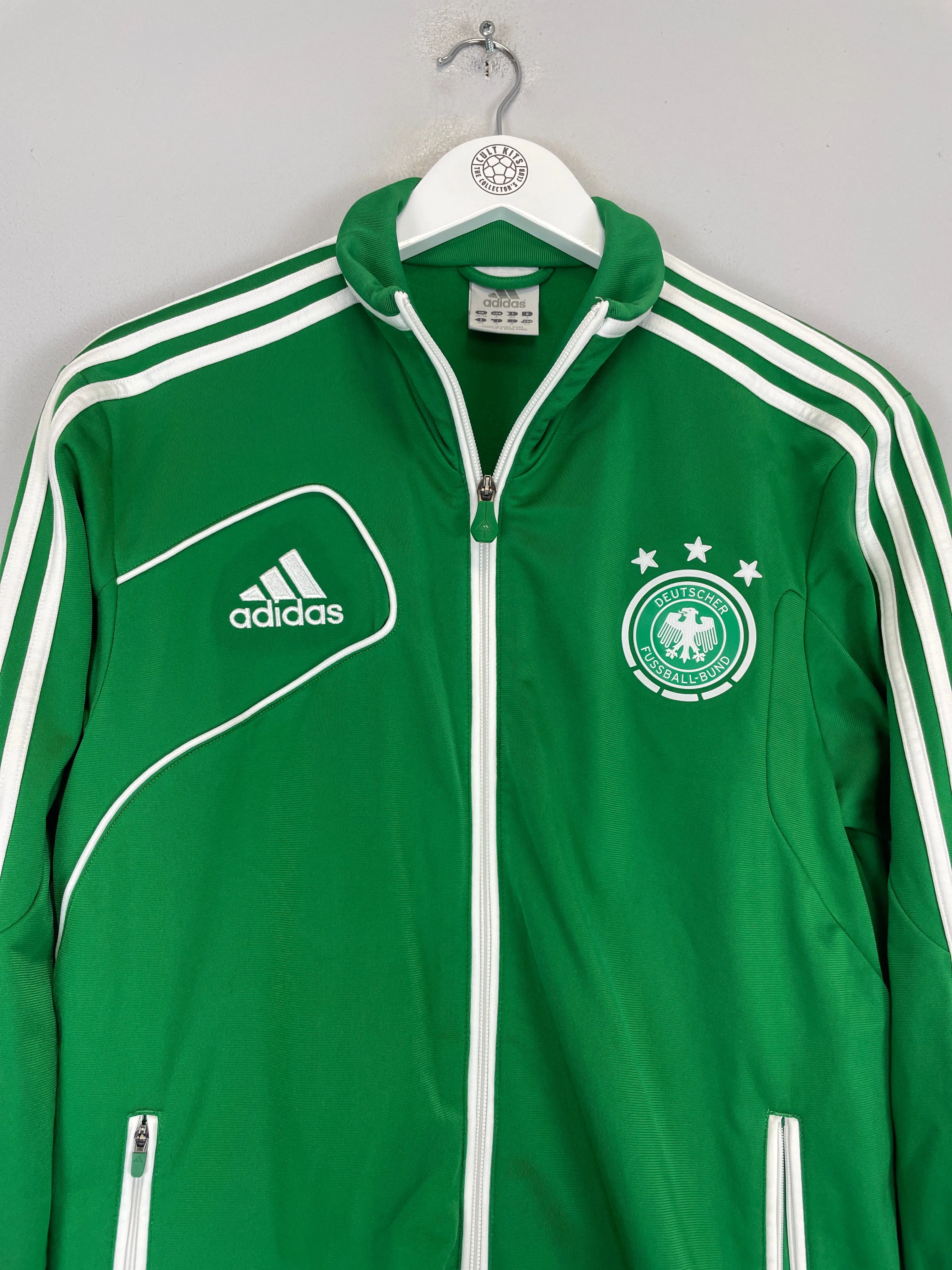 2012/13 GERMANY TRACK JACKET (S) ADIDAS
