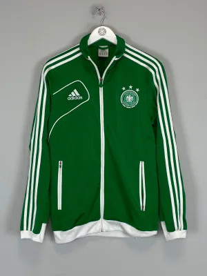 2012/13 GERMANY TRACK JACKET (S) ADIDAS
