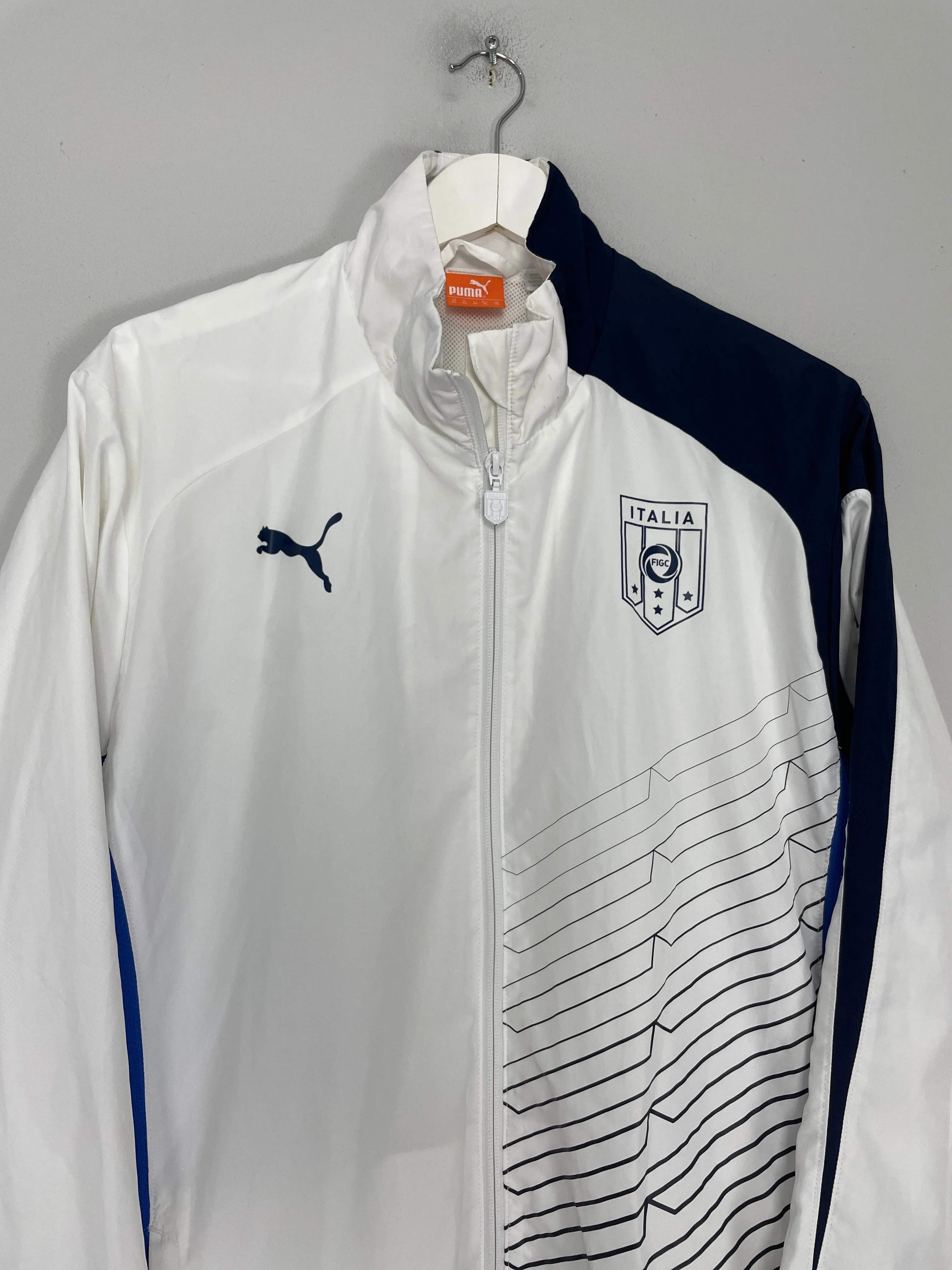 2013/14 ITALY TRACK JACKET (XL) PUMA