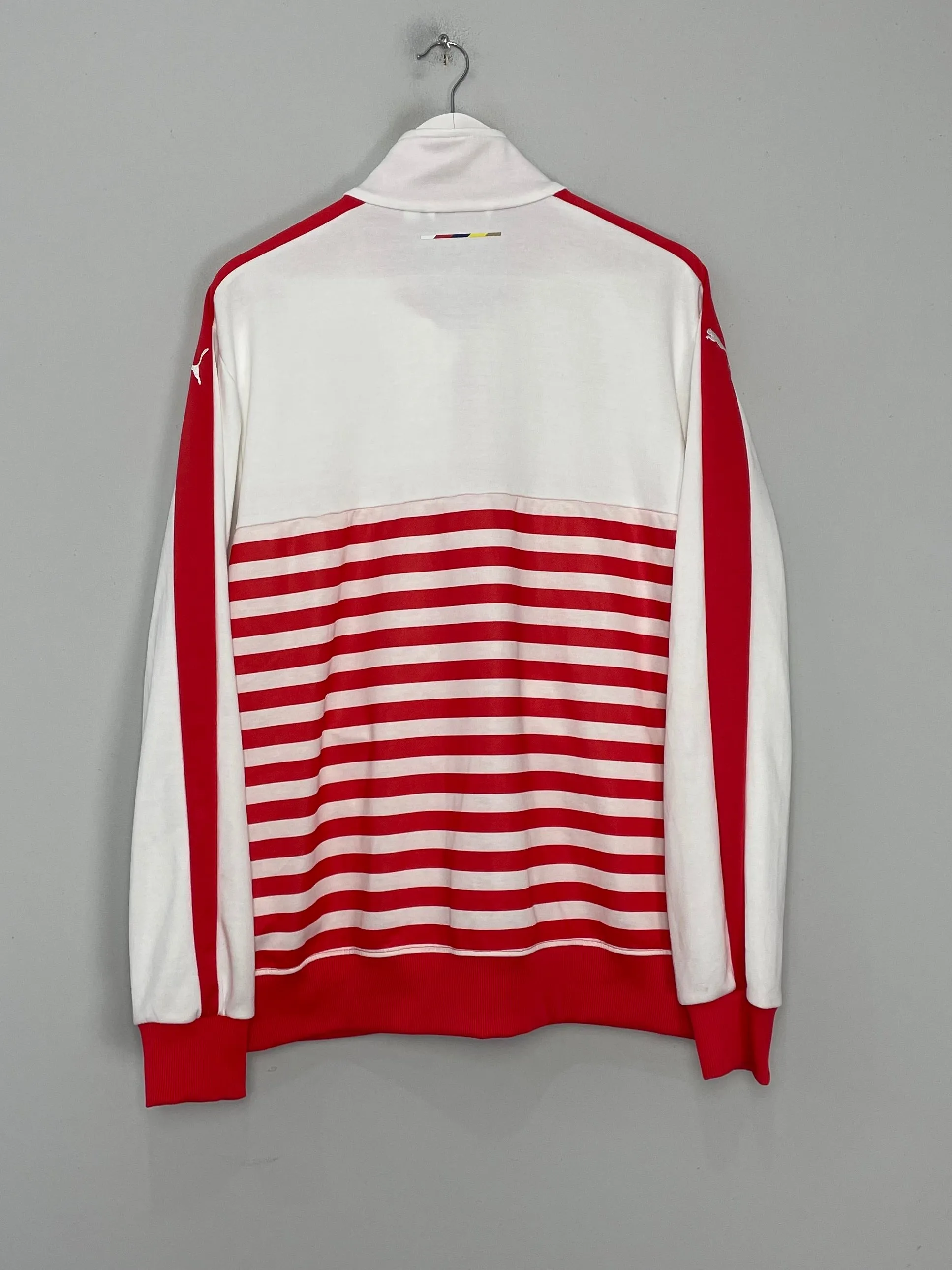 2014/15 ARSENAL TRACK JACKET (L) PUMA