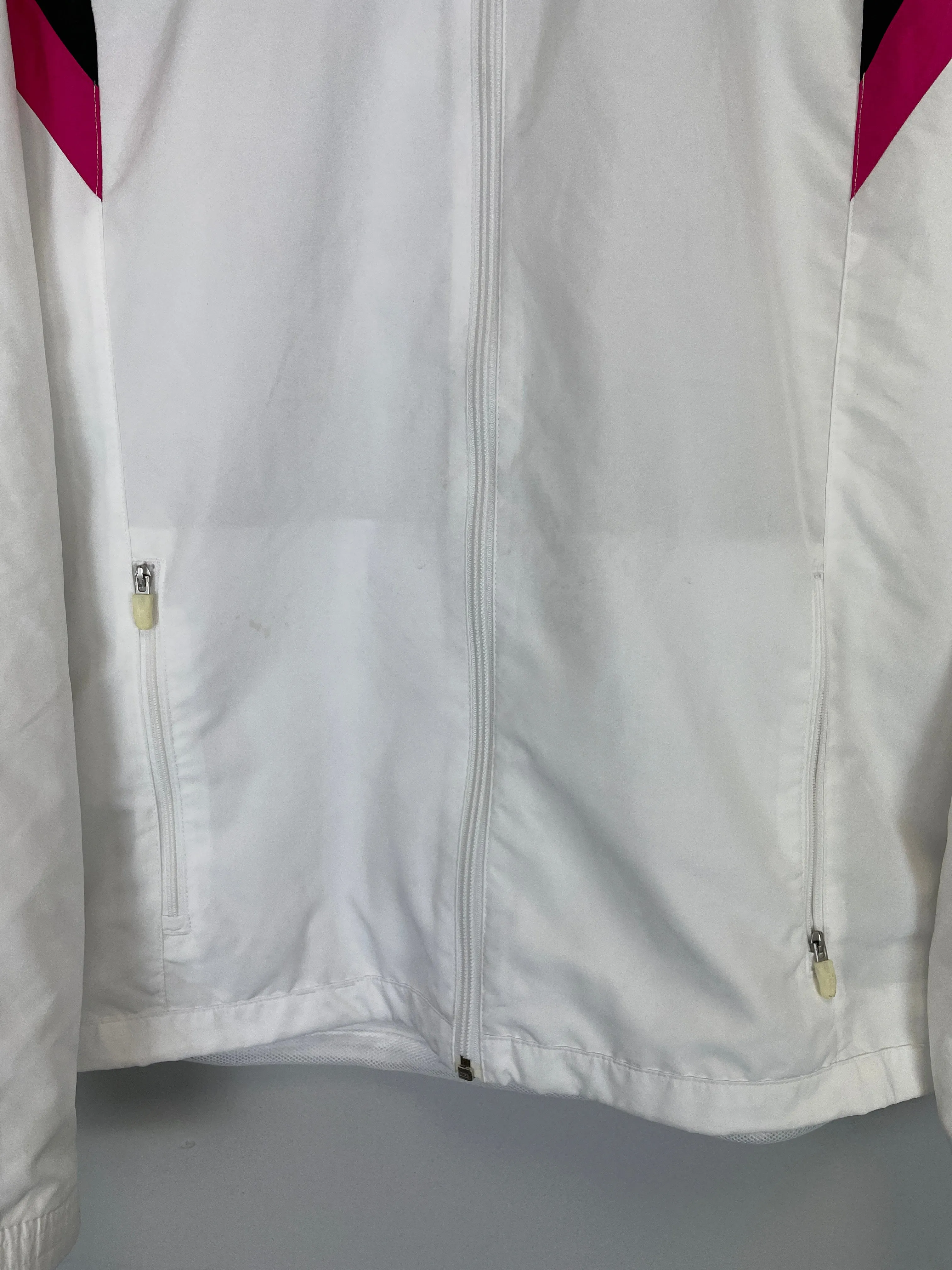 2014/15 REAL MADRID TRACK JACKET (L) ADIDAS