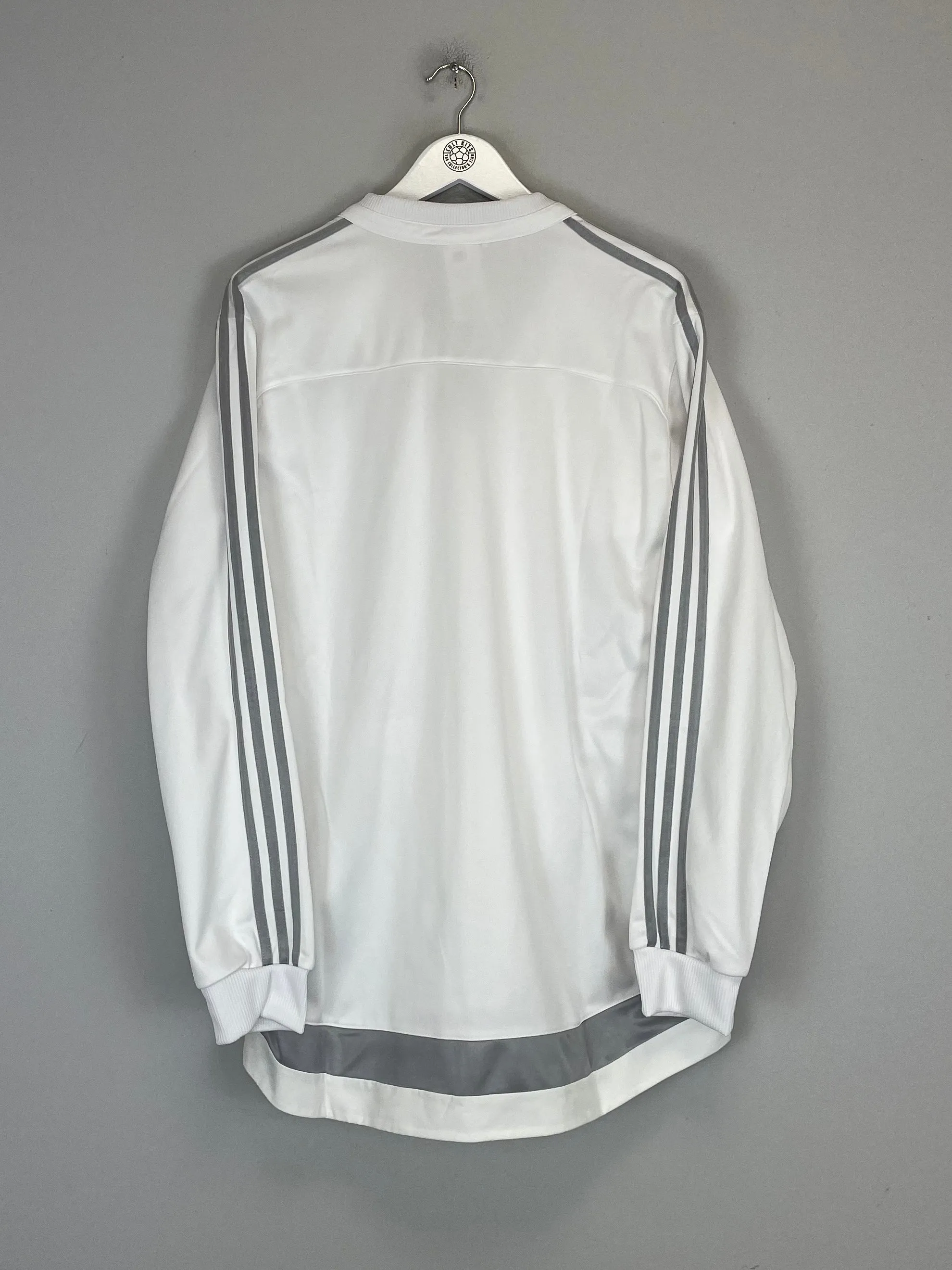 2015/16 REAL MADRID *BNWT* TRACK JACKET (XL) ADIDAS