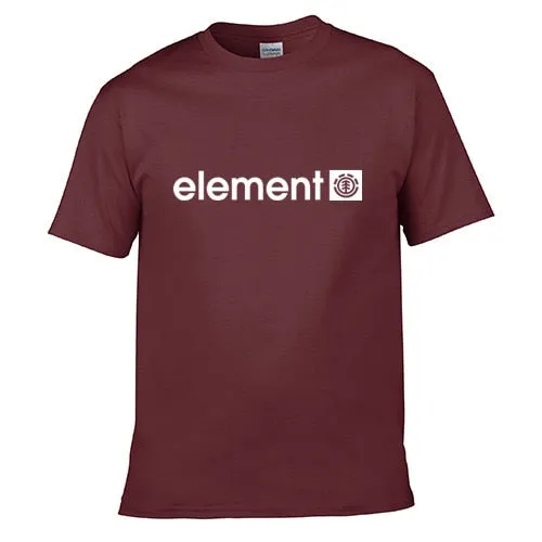 2019 NEW Element Of Surprise Periodic Table Nerd Geek Science Mens T Shirt More Size and Colors Men T-shirt