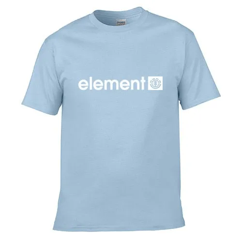 2019 NEW Element Of Surprise Periodic Table Nerd Geek Science Mens T Shirt More Size and Colors Men T-shirt