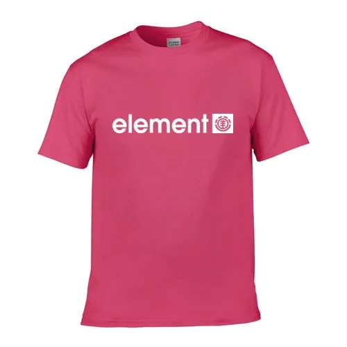 2019 NEW Element Of Surprise Periodic Table Nerd Geek Science Mens T Shirt More Size and Colors Men T-shirt
